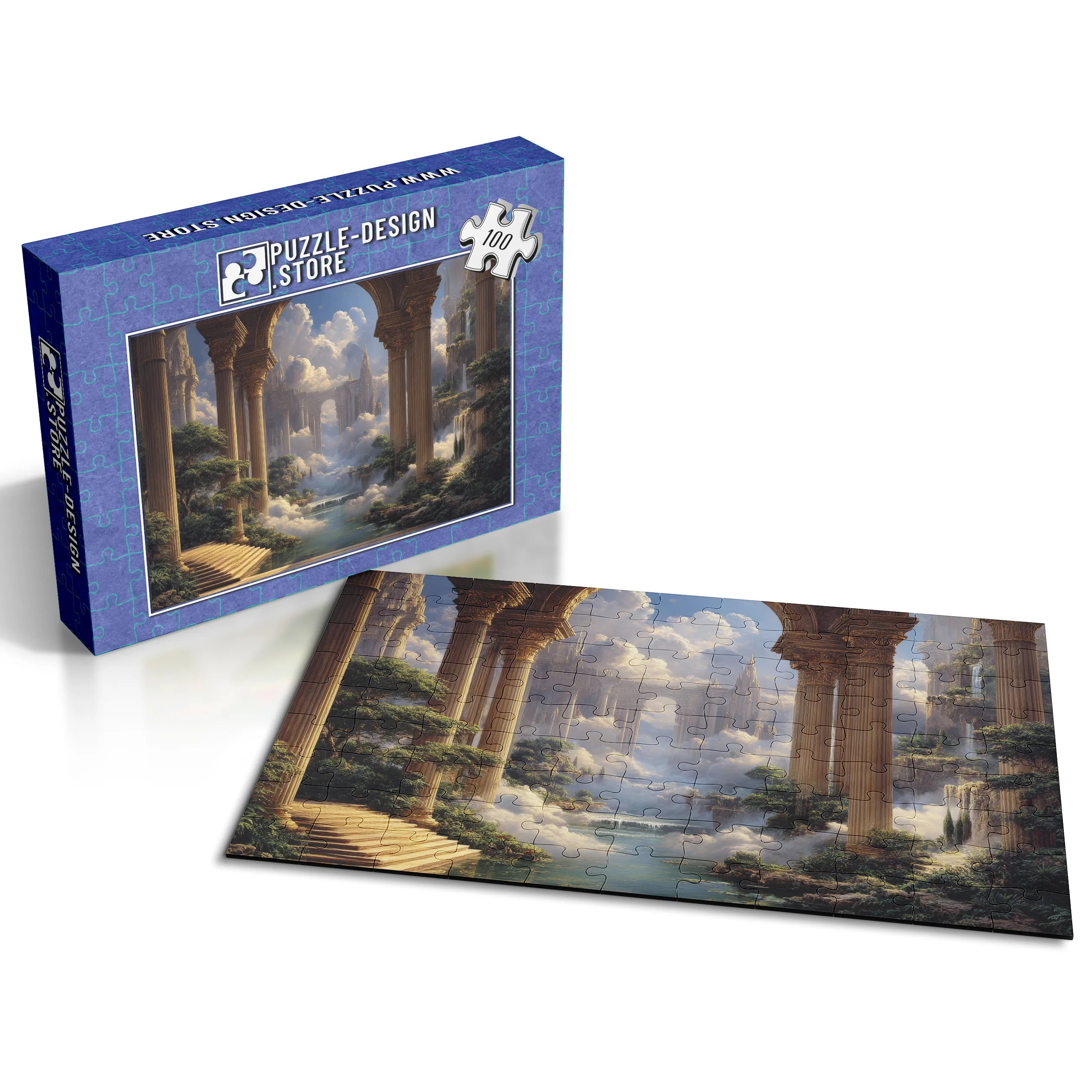 Tor zur Himmelsstadt