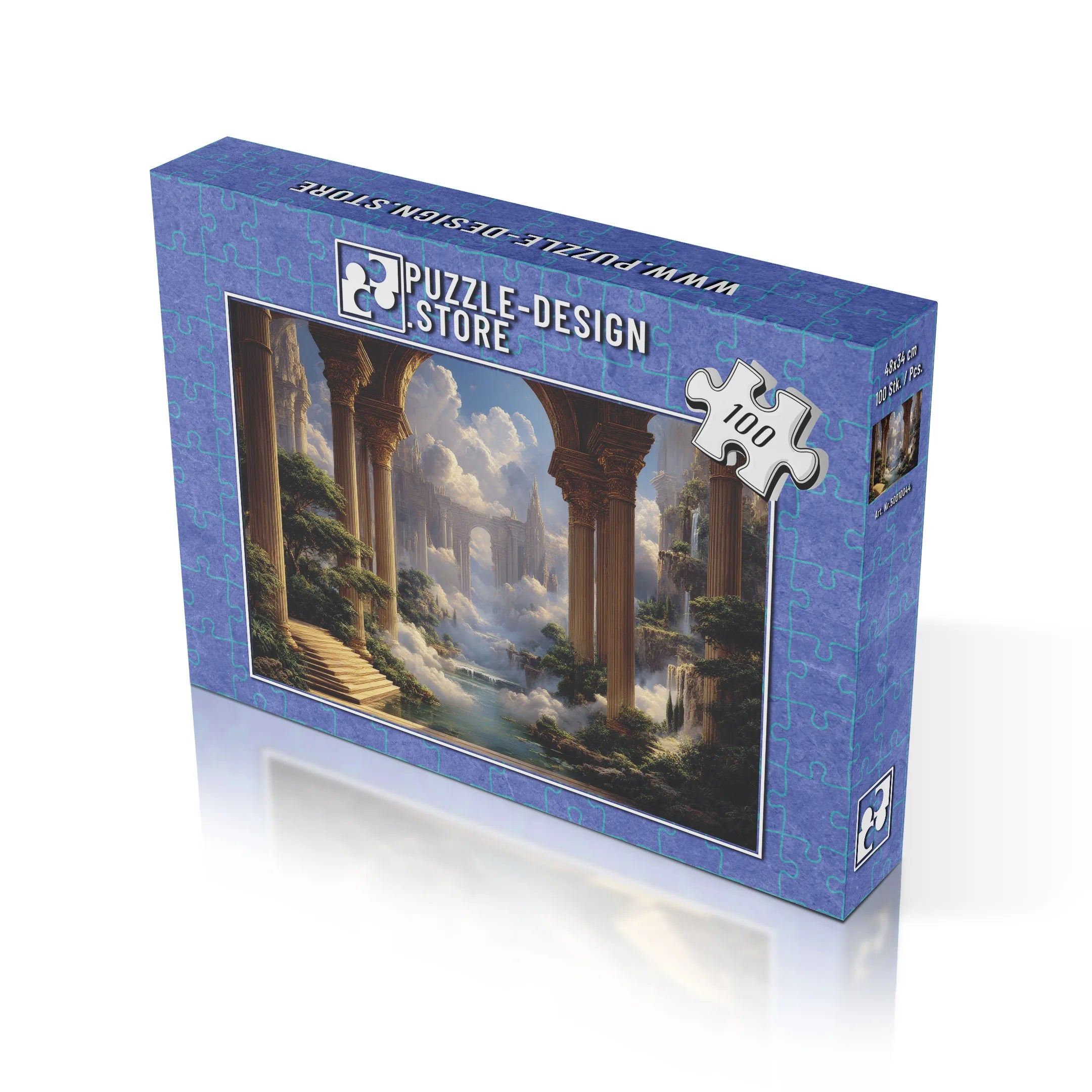 Tor zur Himmelsstadt