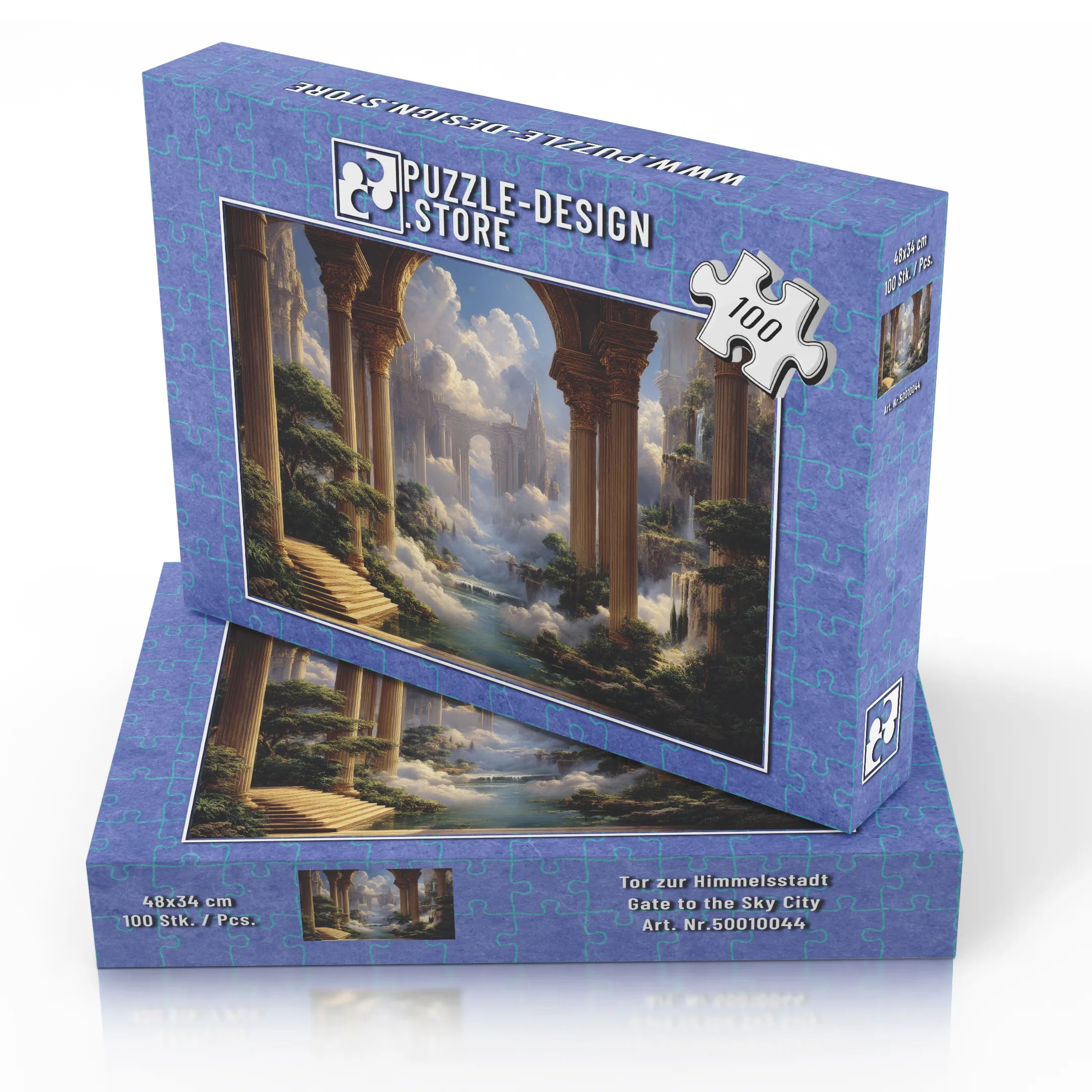 Tor zur Himmelsstadt