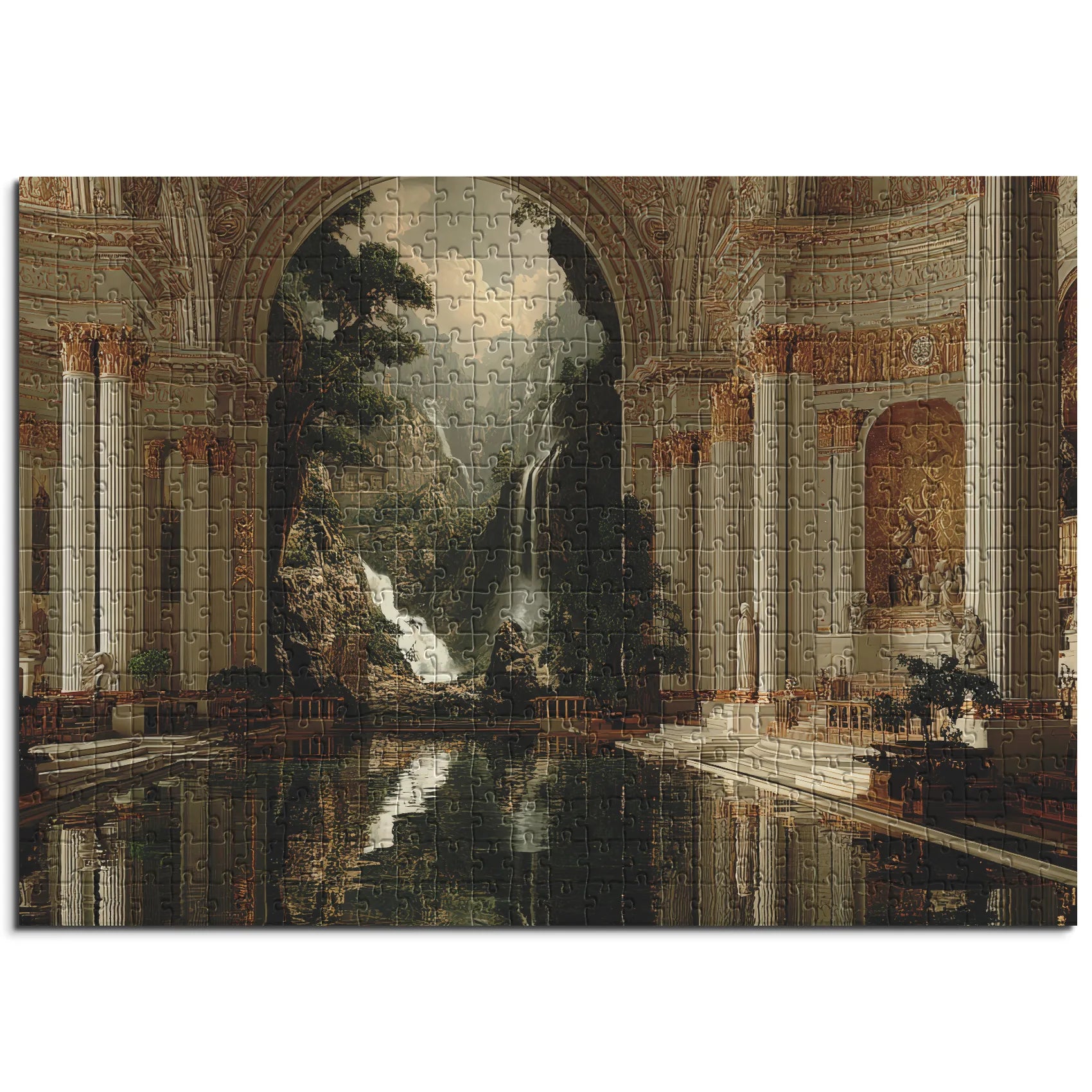 Palast der Naturgeister