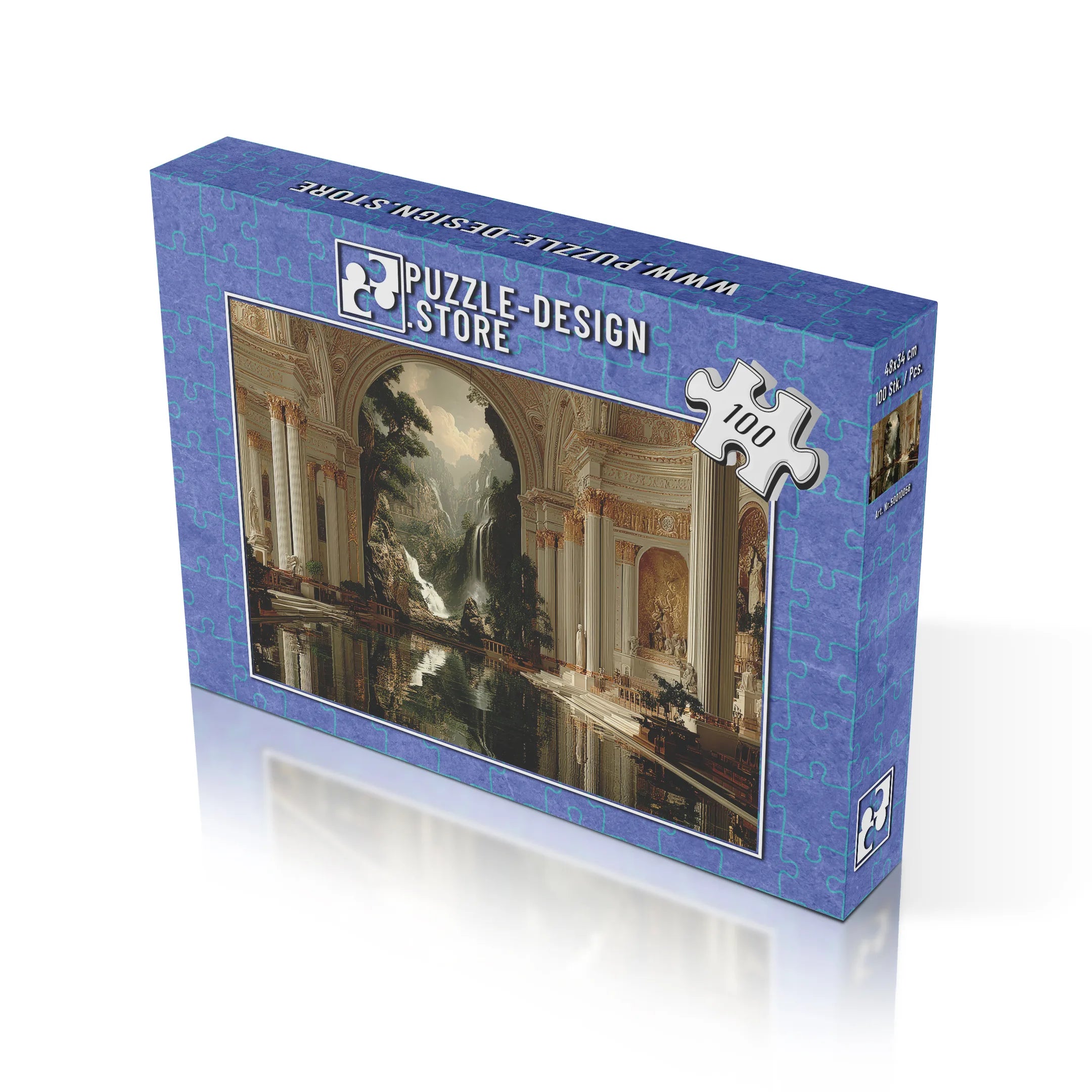 Palast der Naturgeister