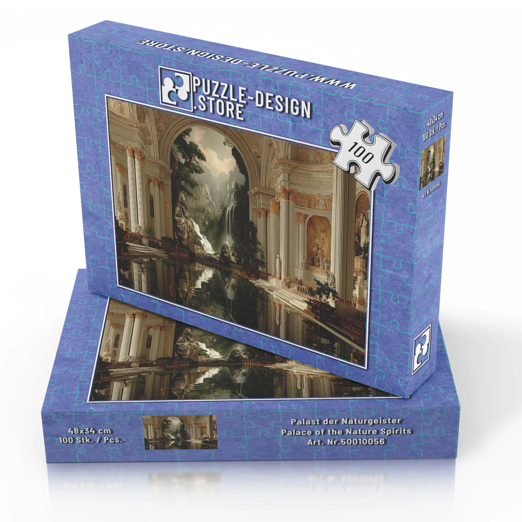 Palast der Naturgeister