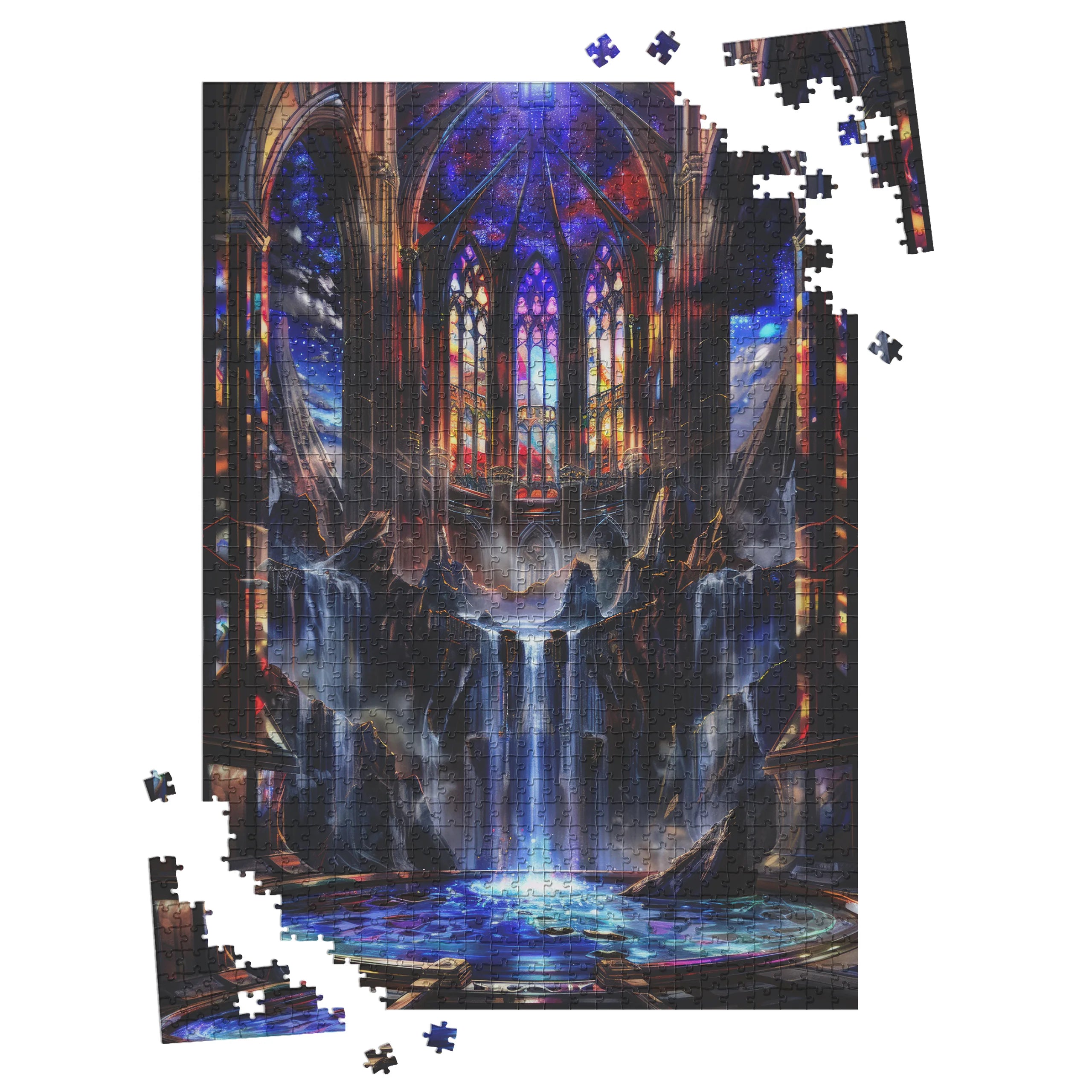 Sternendom der Elemente