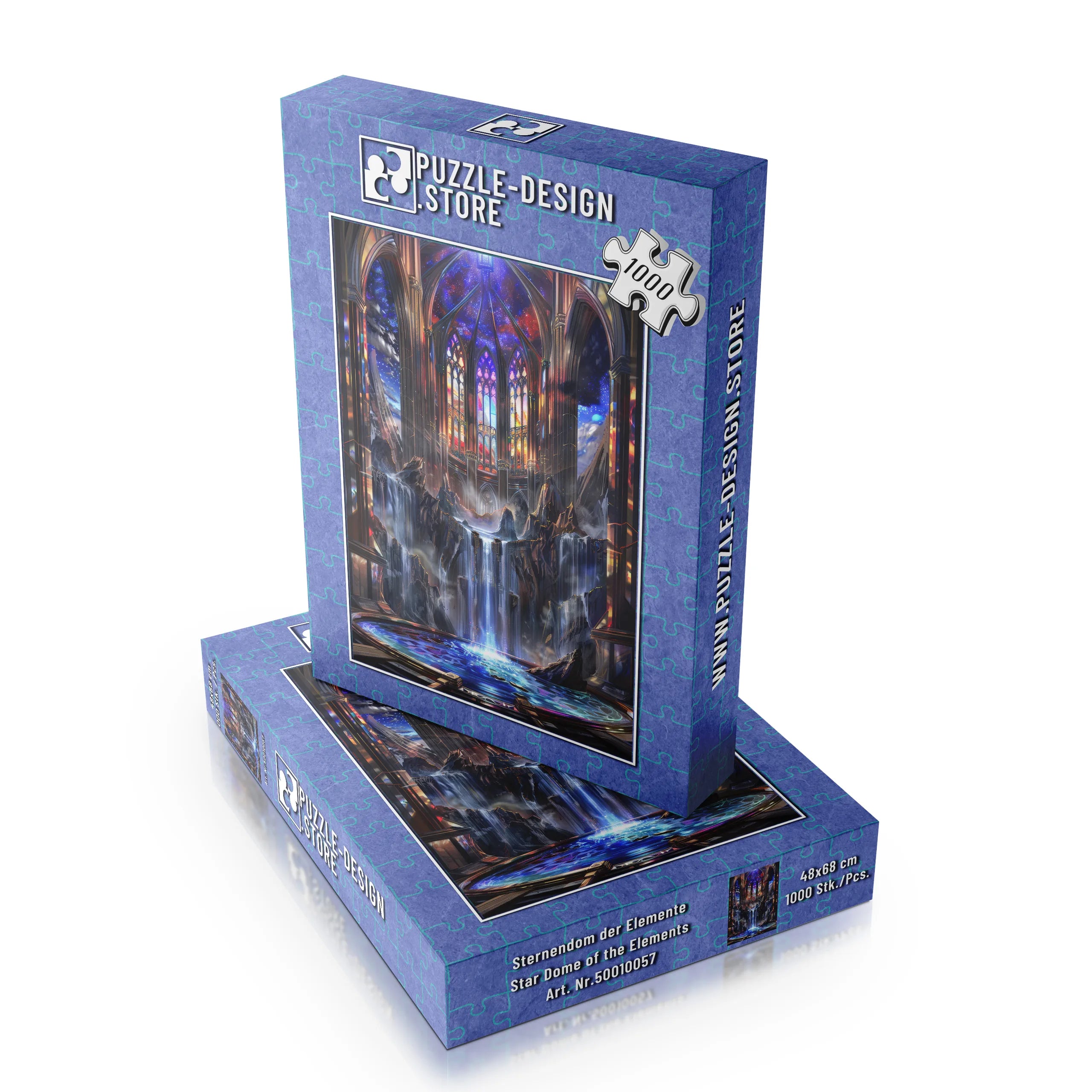 Sternendom der Elemente