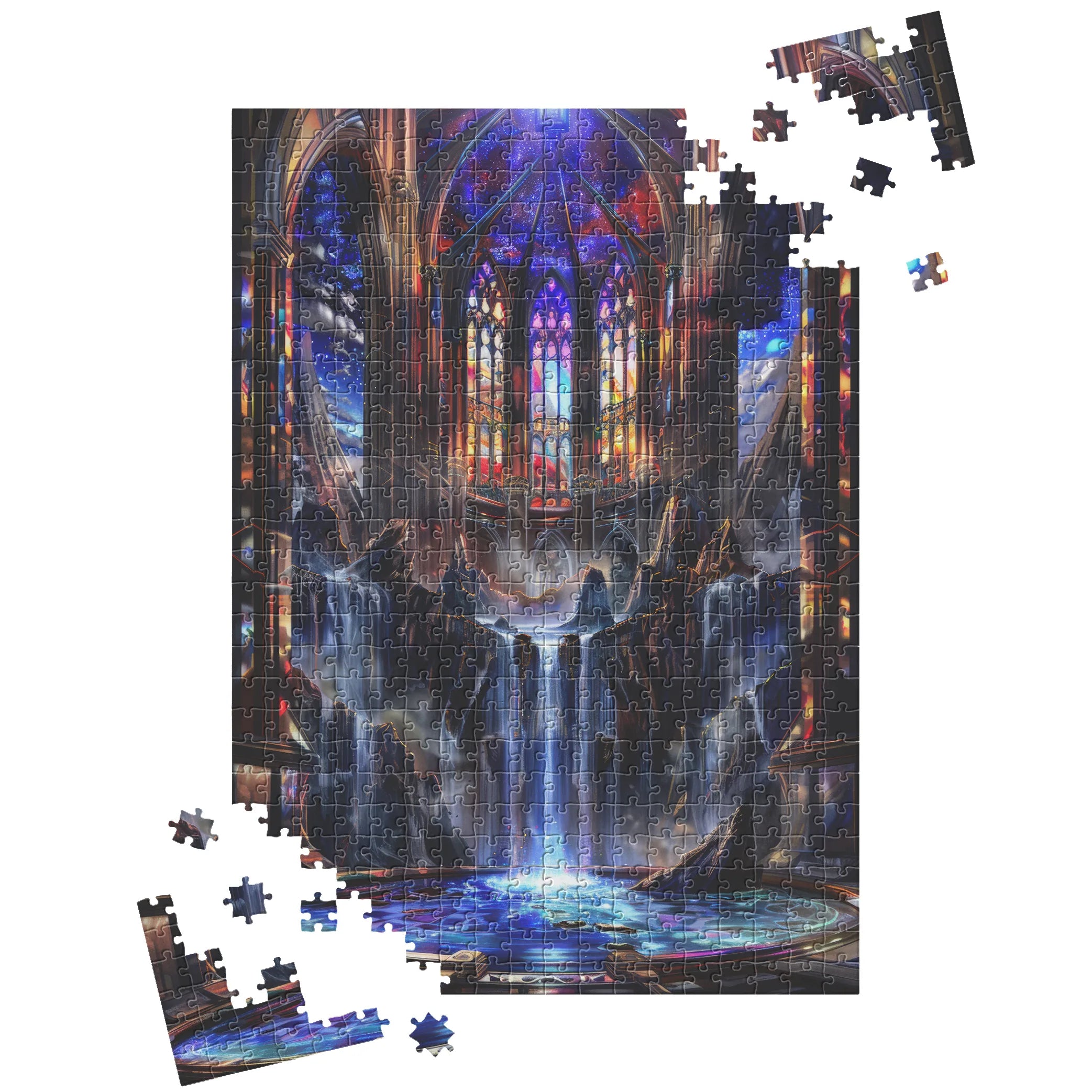 Sternendom der Elemente