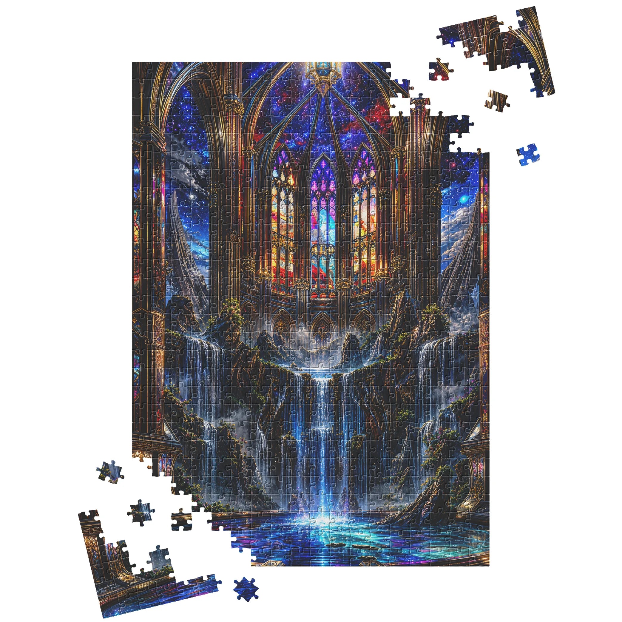 Sternendom der Elemente