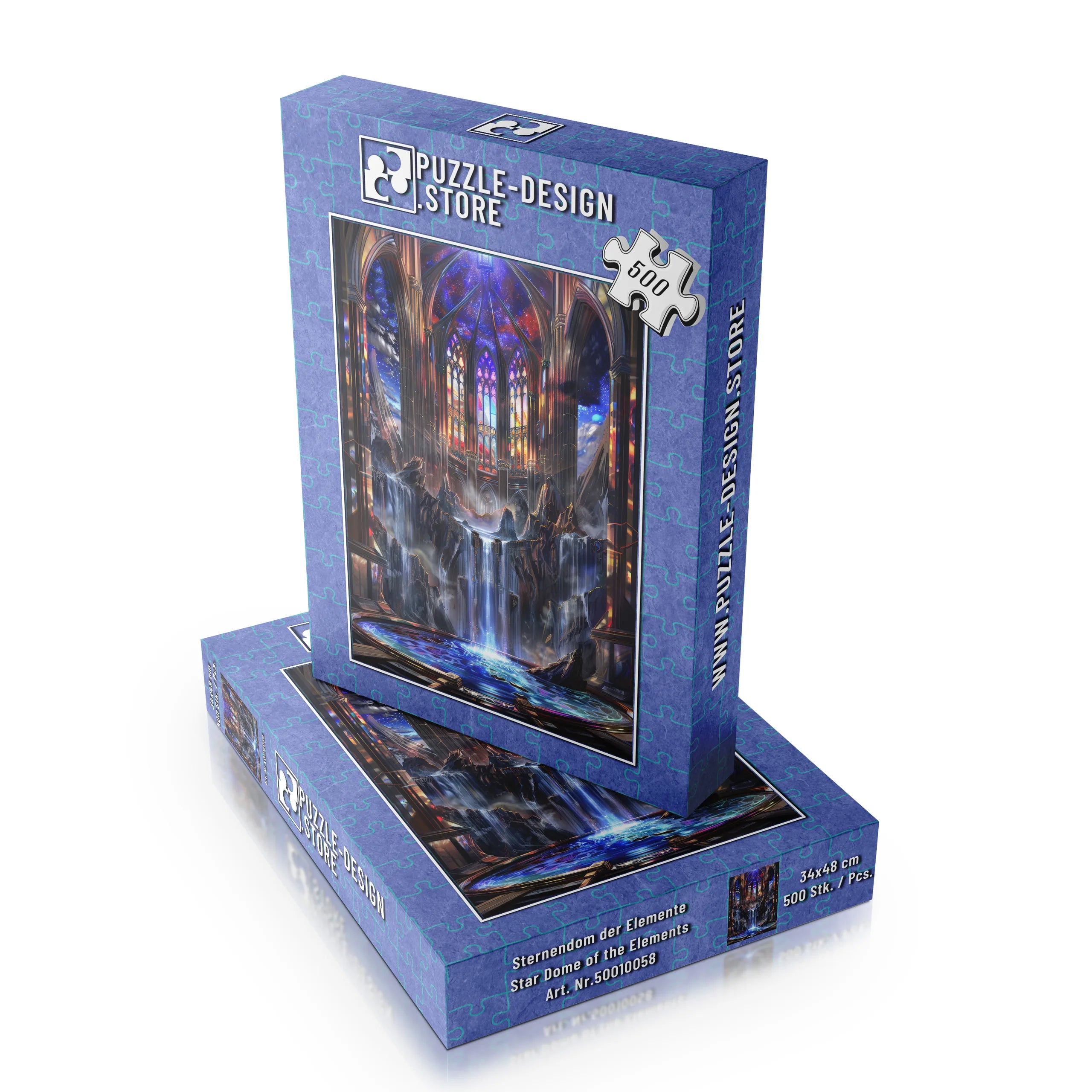 Sternendom der Elemente