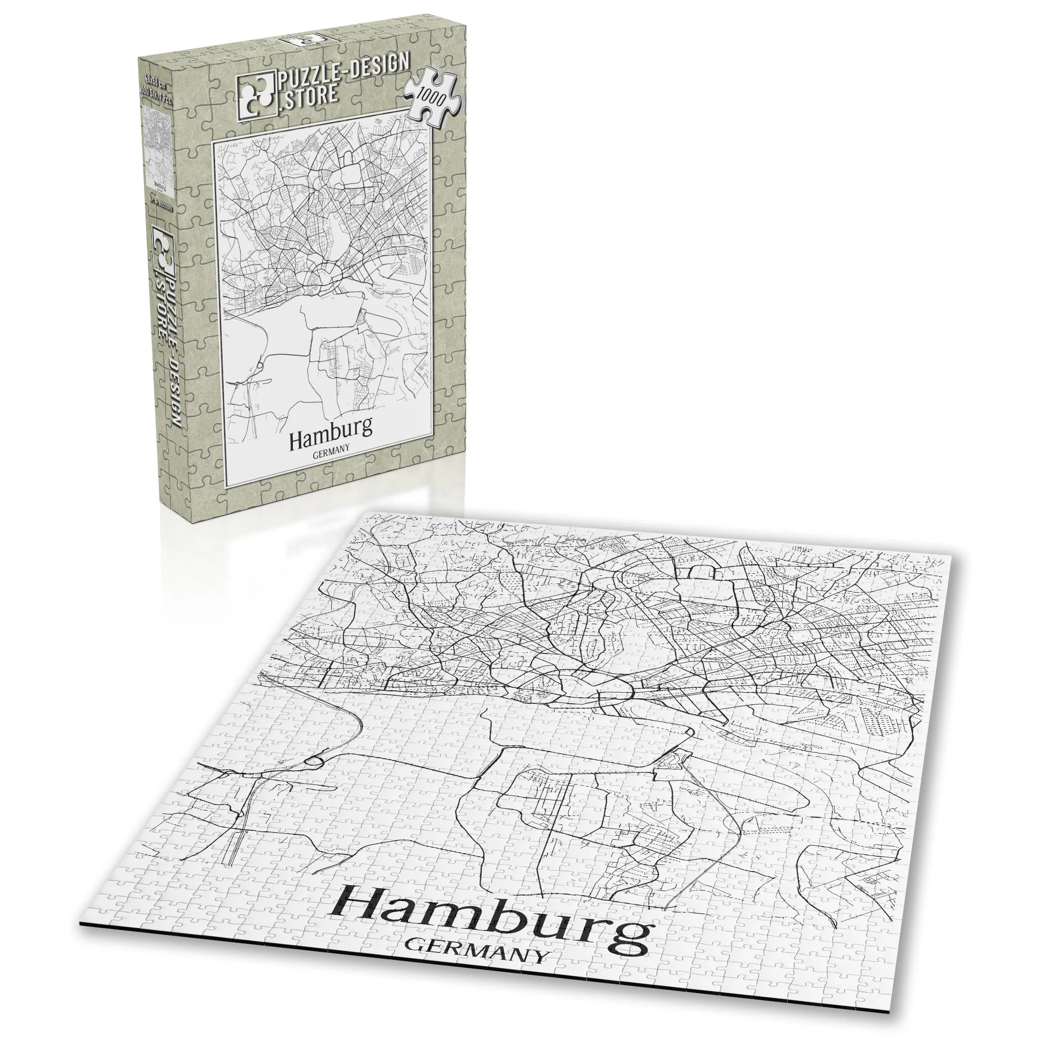 Hamburg / Deutschland