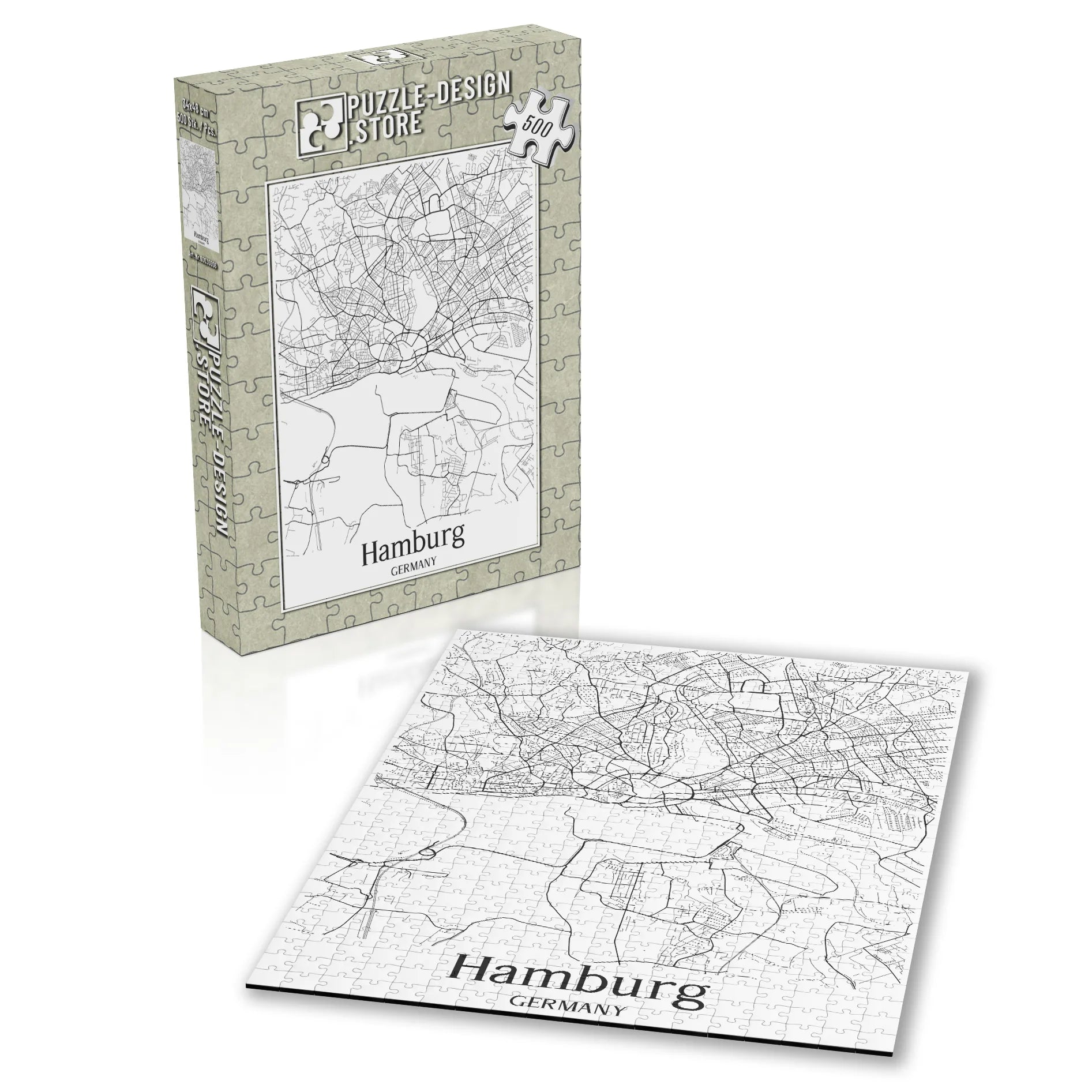 Hamburg / Deutschland