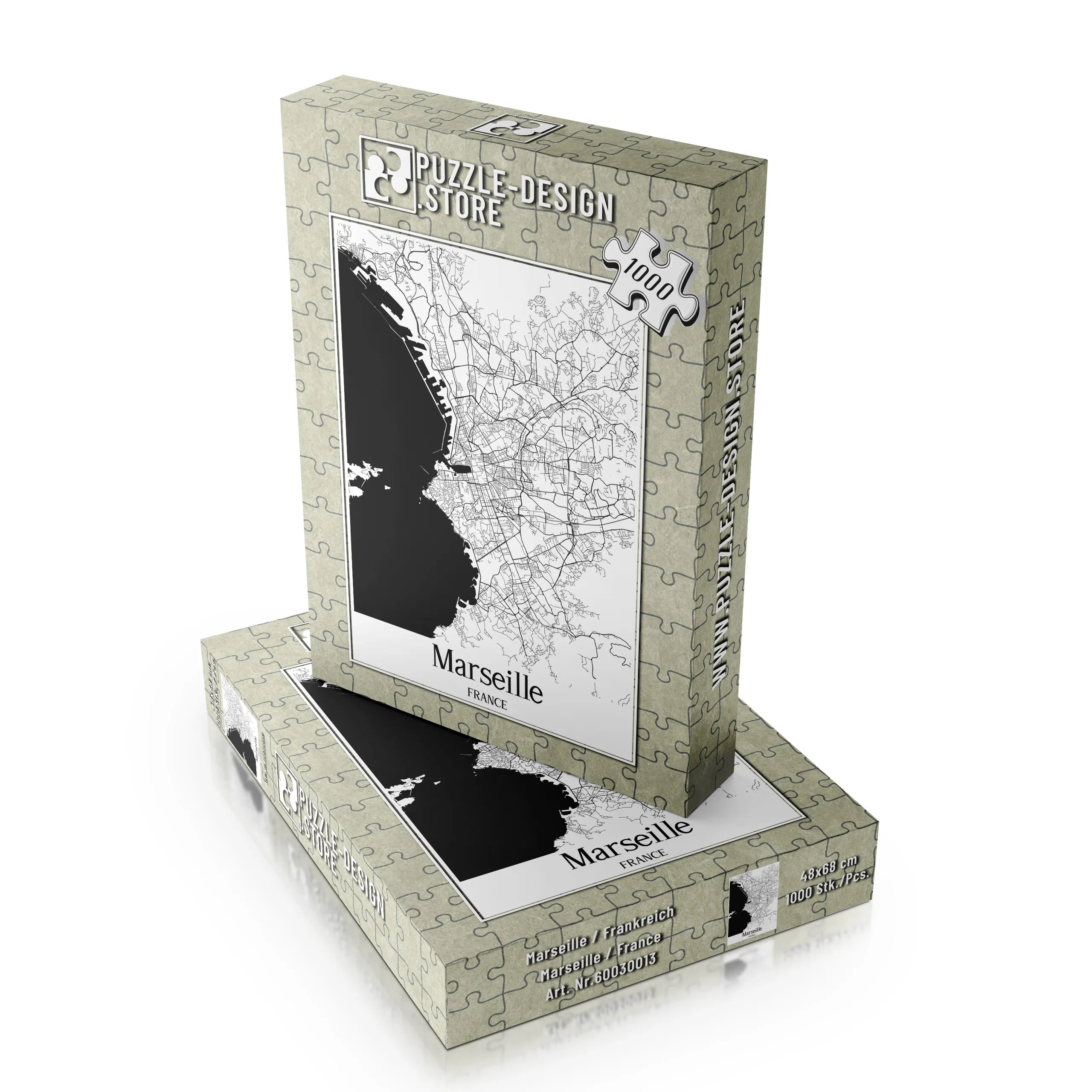 Marseille / Frankreich