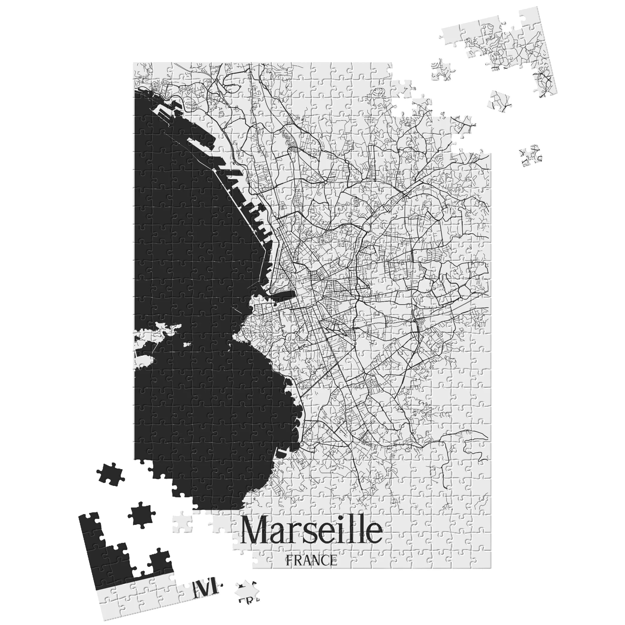 Marseille / Frankreich