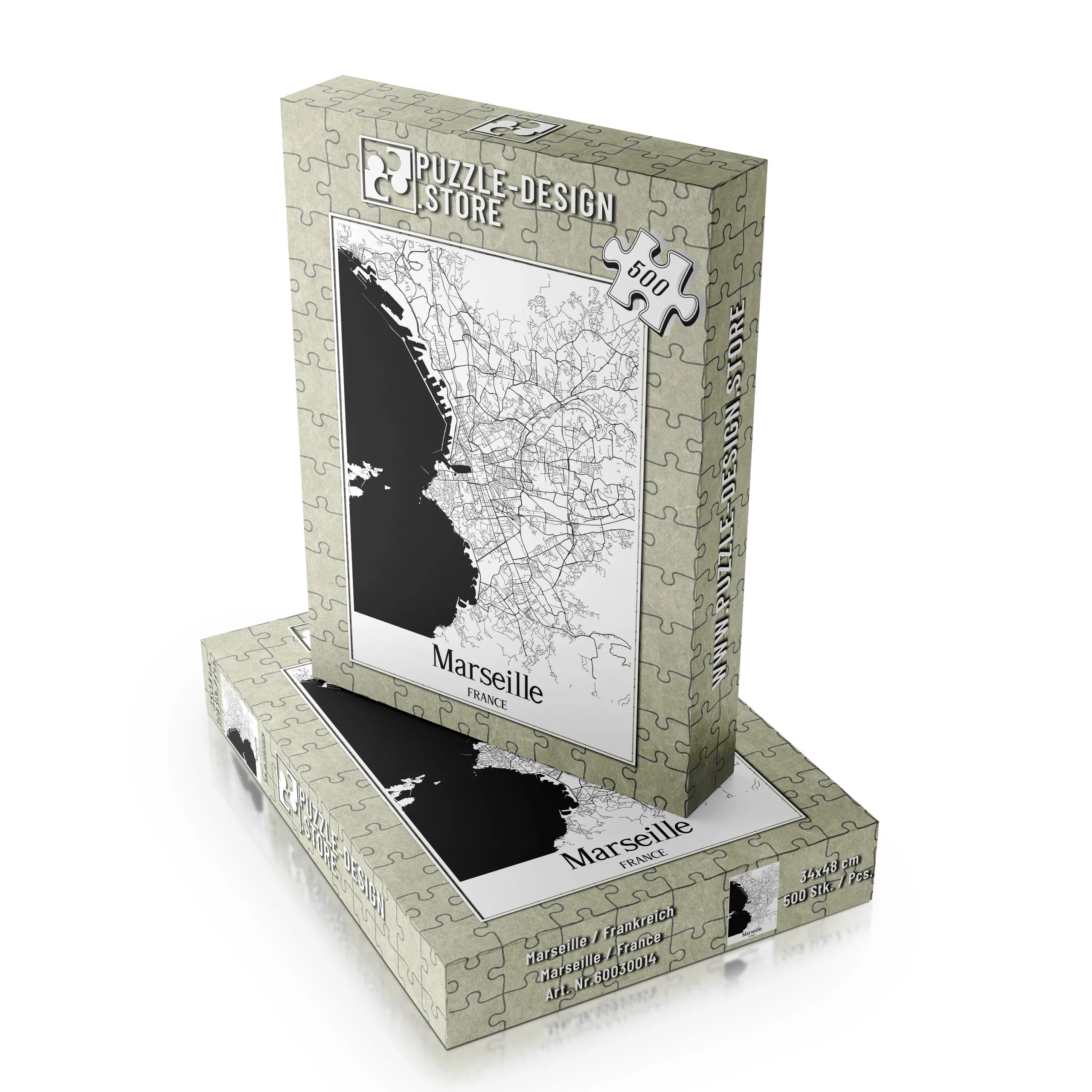 Marseille / Frankreich