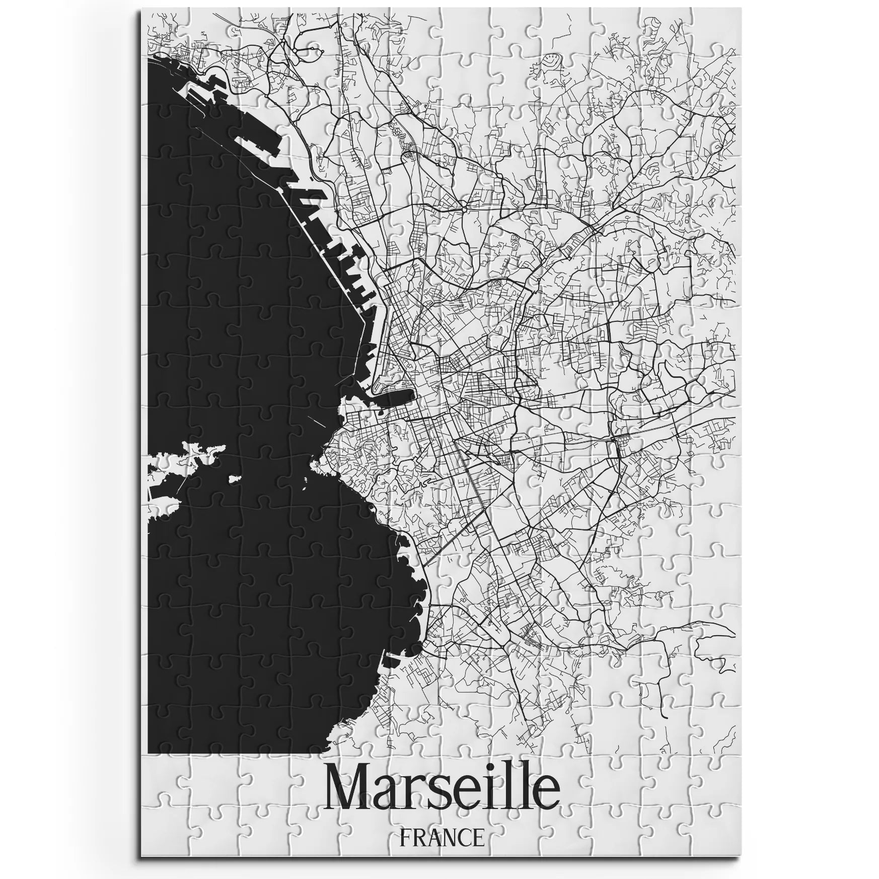Marseille / Frankreich