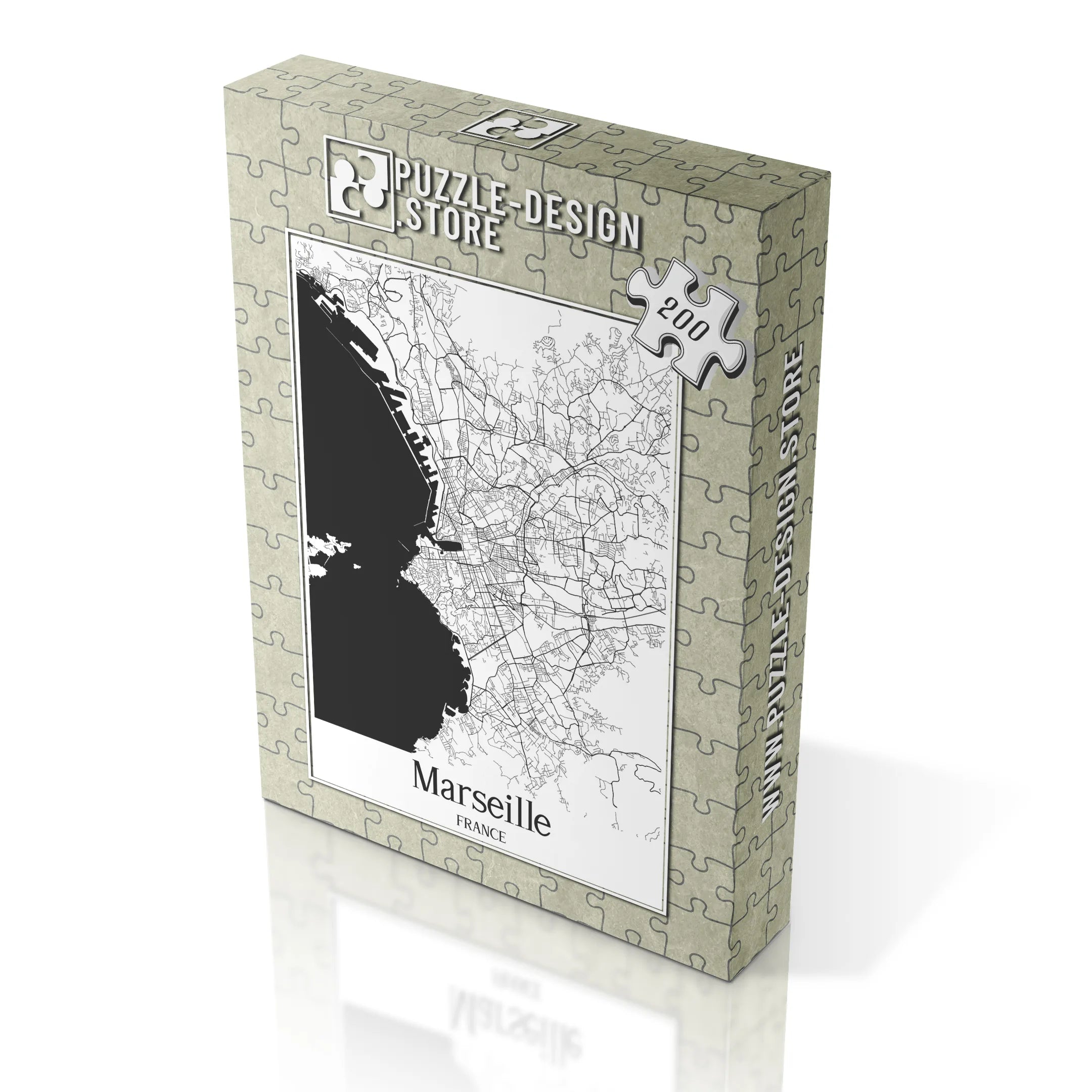 Marseille / Frankreich