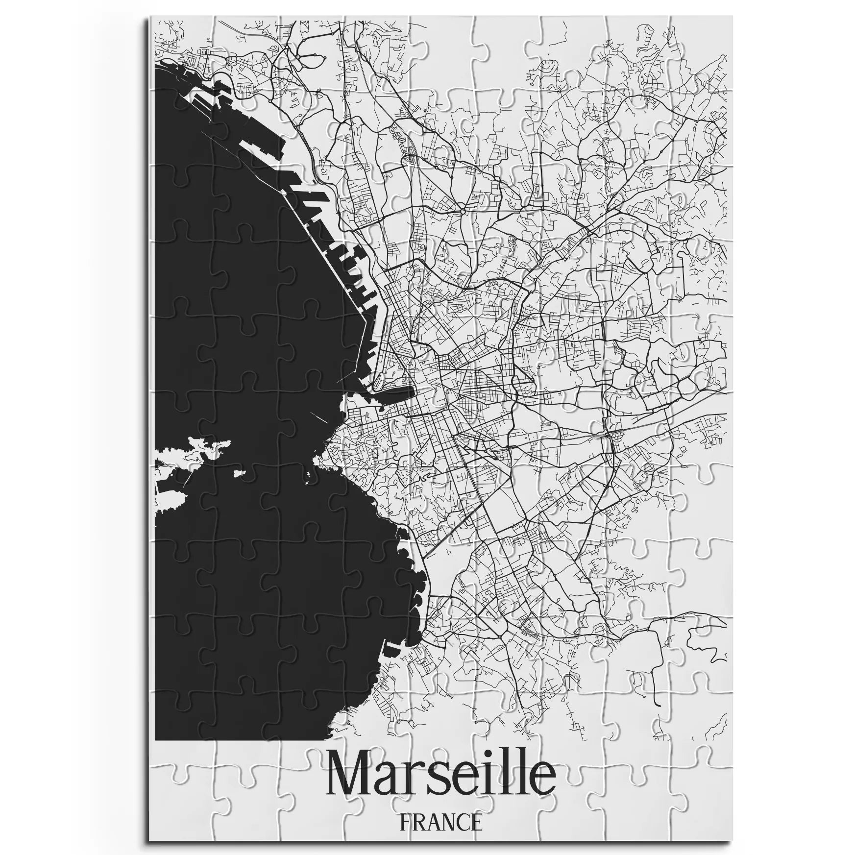 Marseille / Frankreich