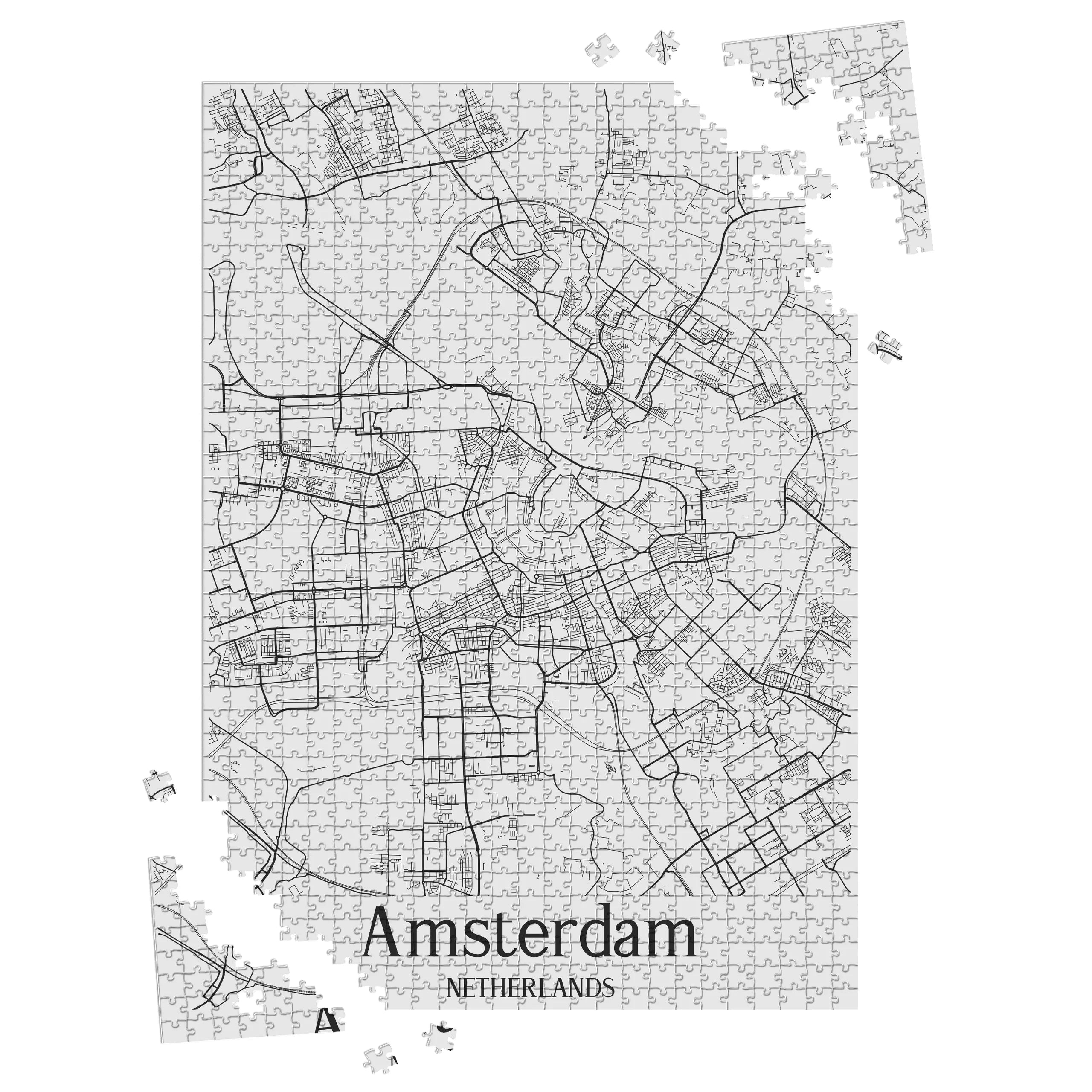 Amsterdam /Niederlande