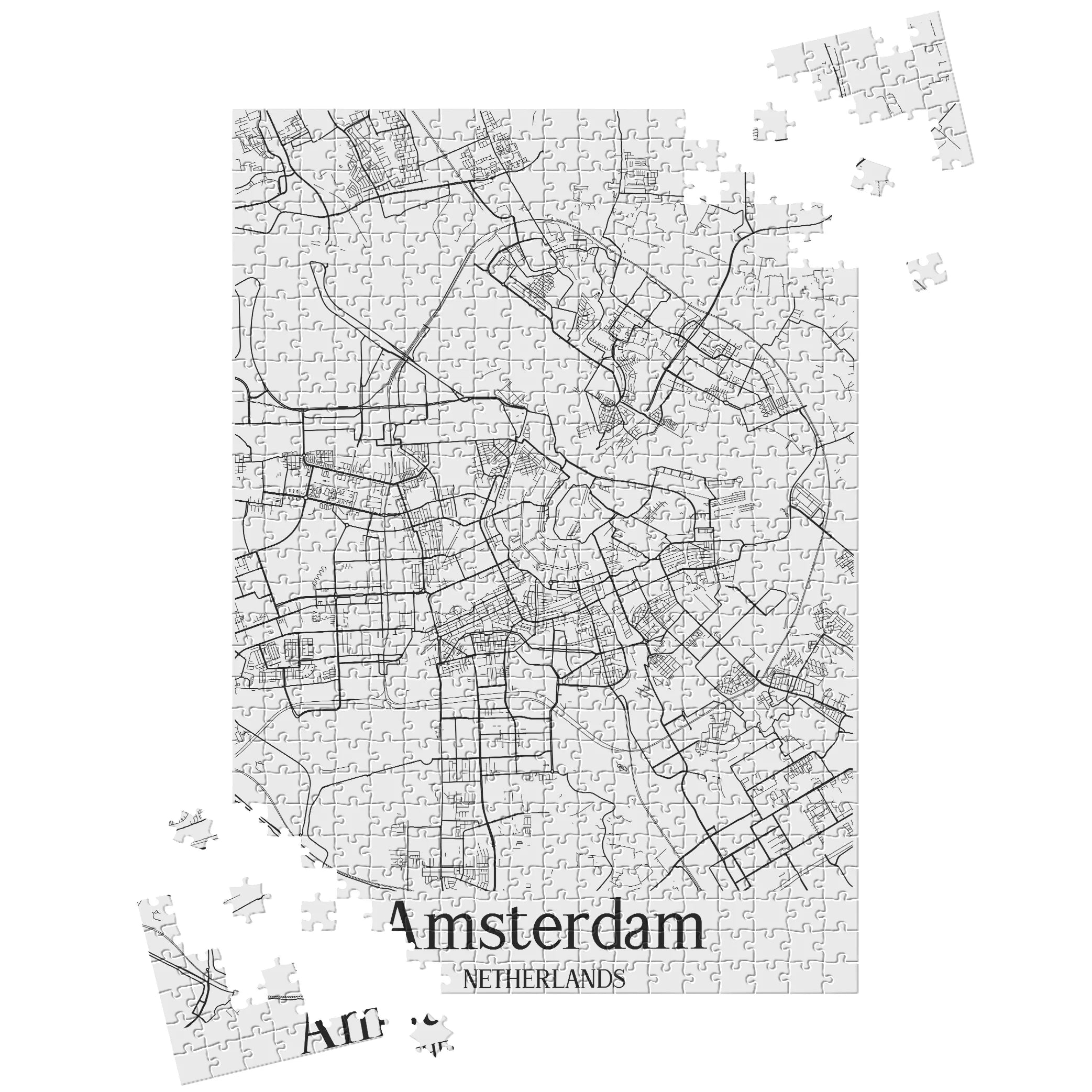 Amsterdam /Niederlande