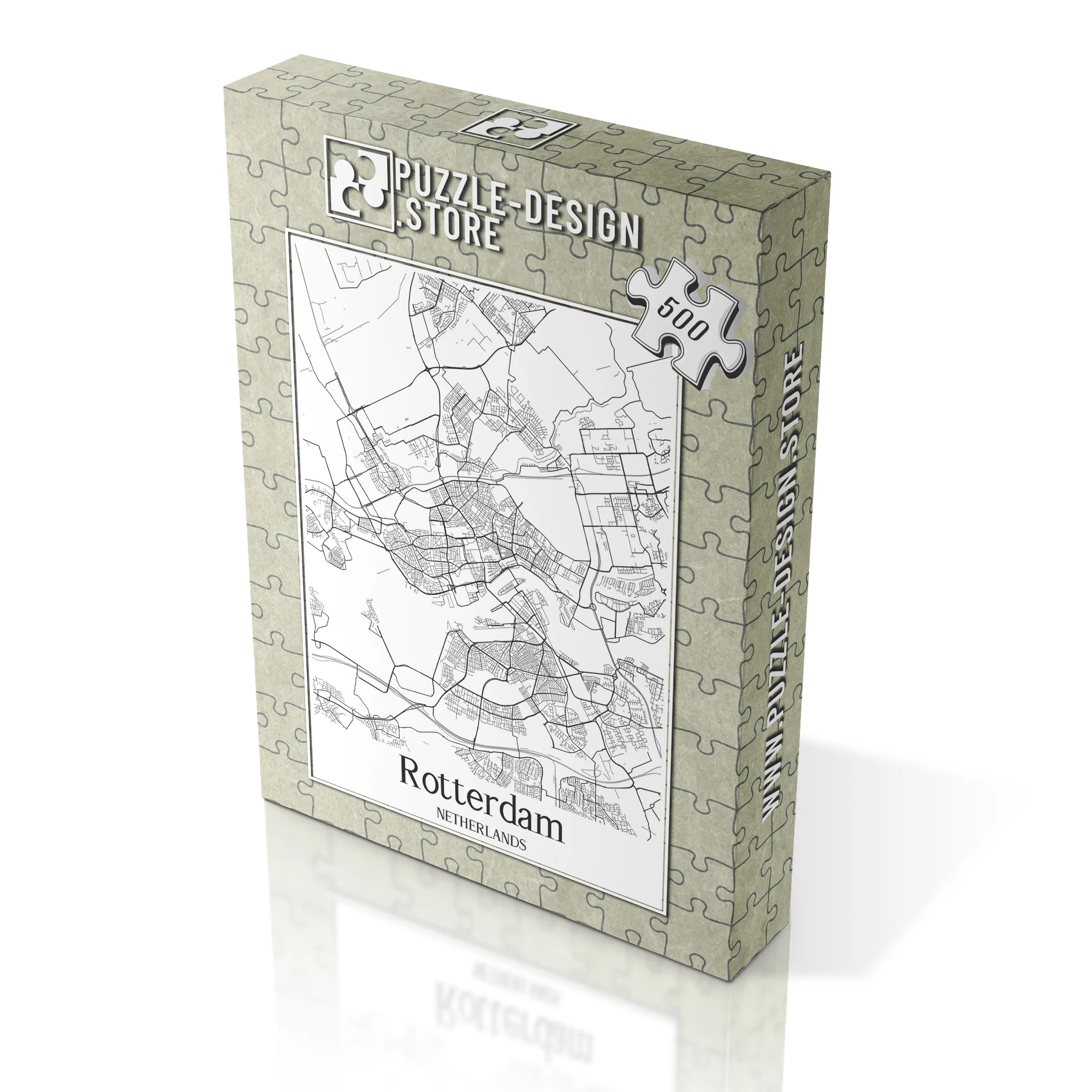 Rotterdam / Niederlande