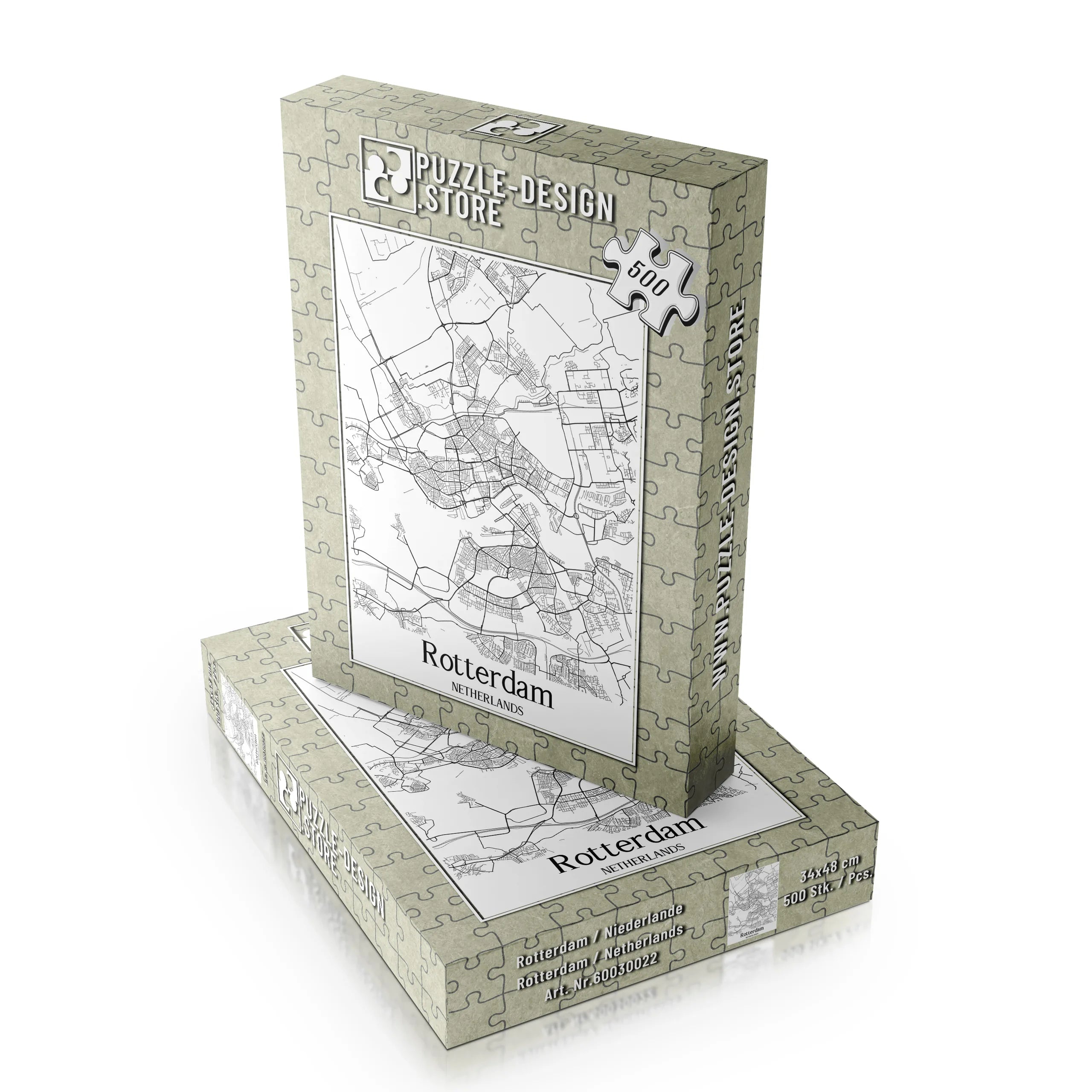 Rotterdam / Niederlande