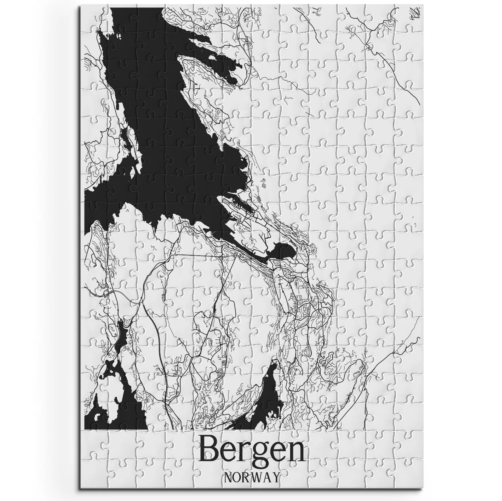 Bergen / Norwegen