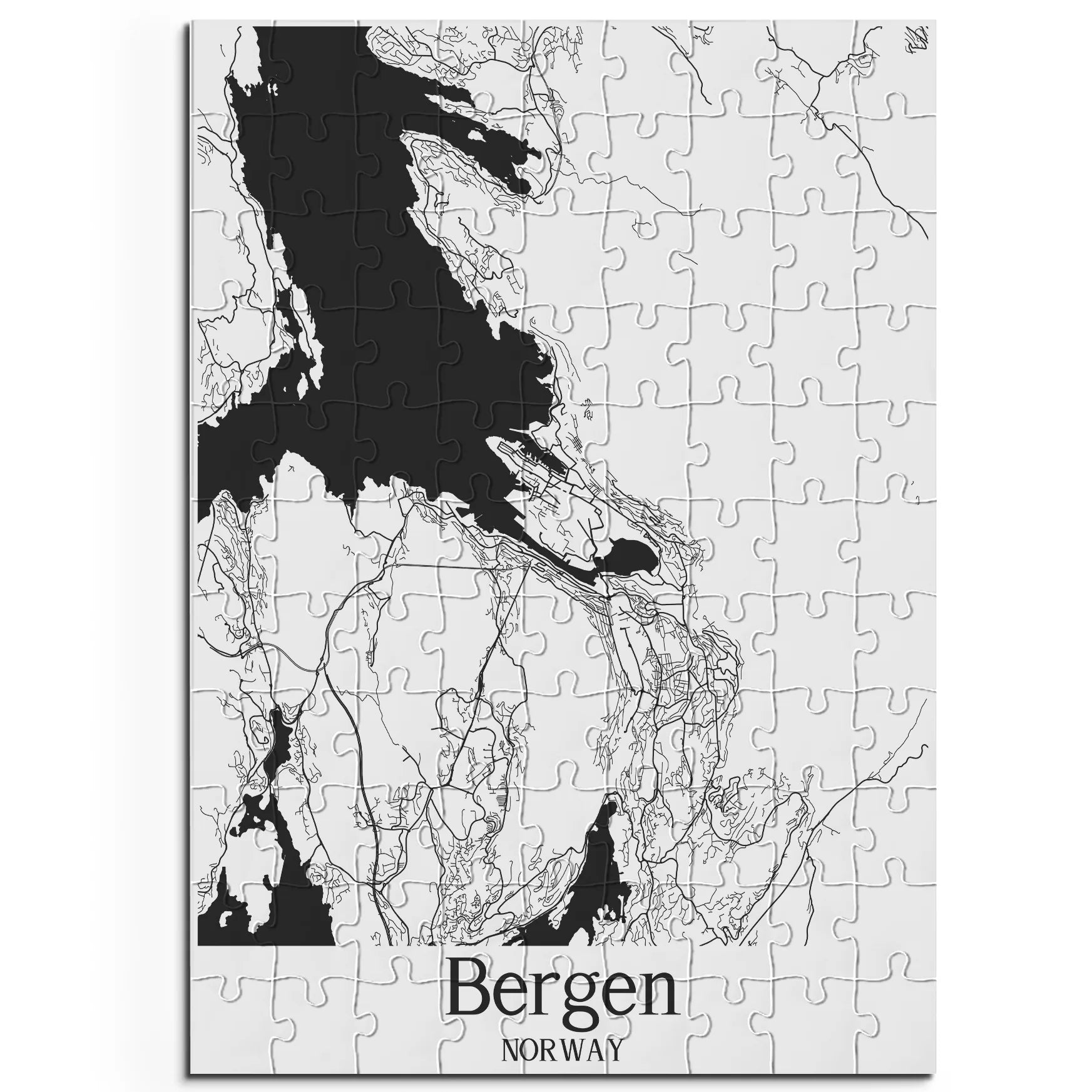 Bergen / Norwegen