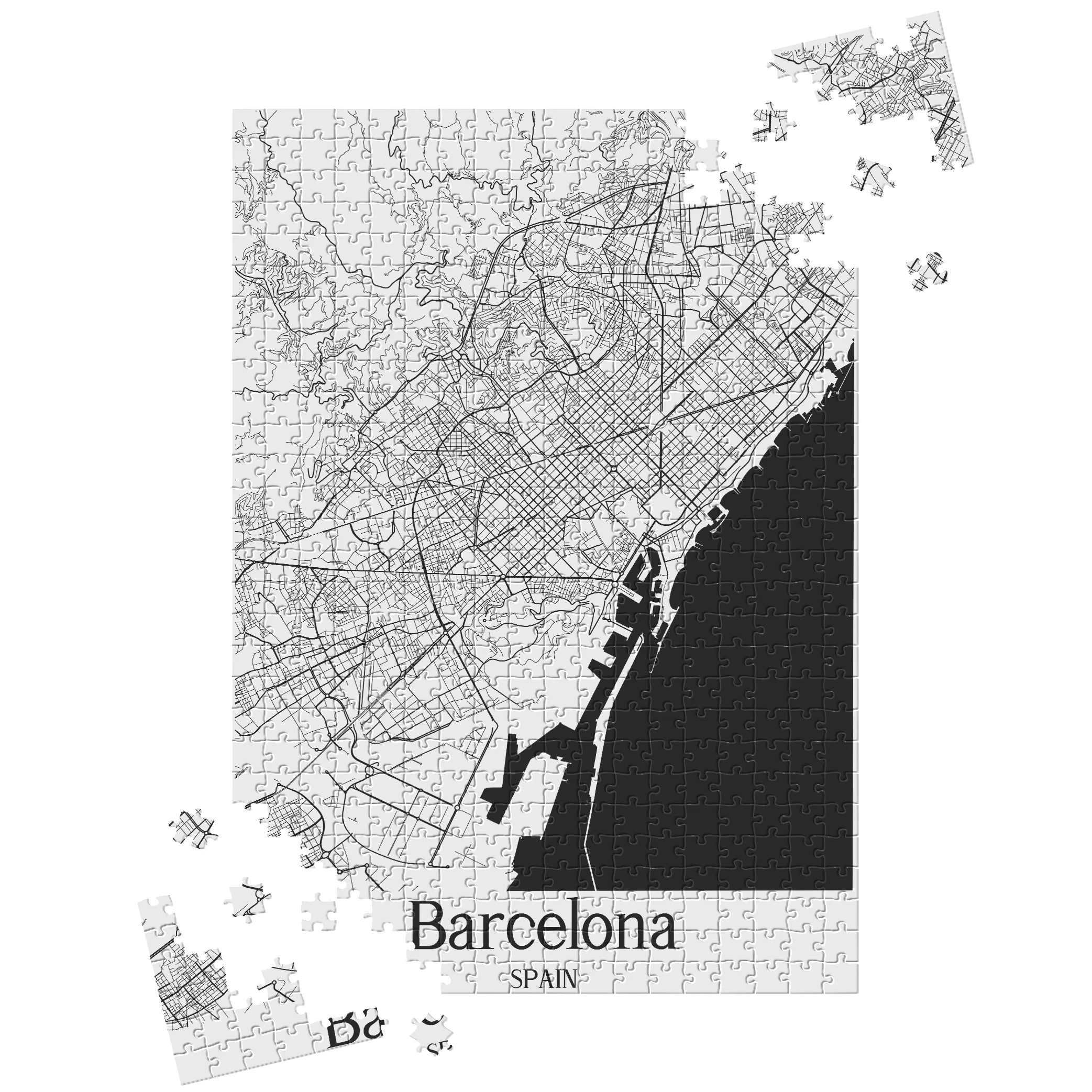 Barcelona / Spanien