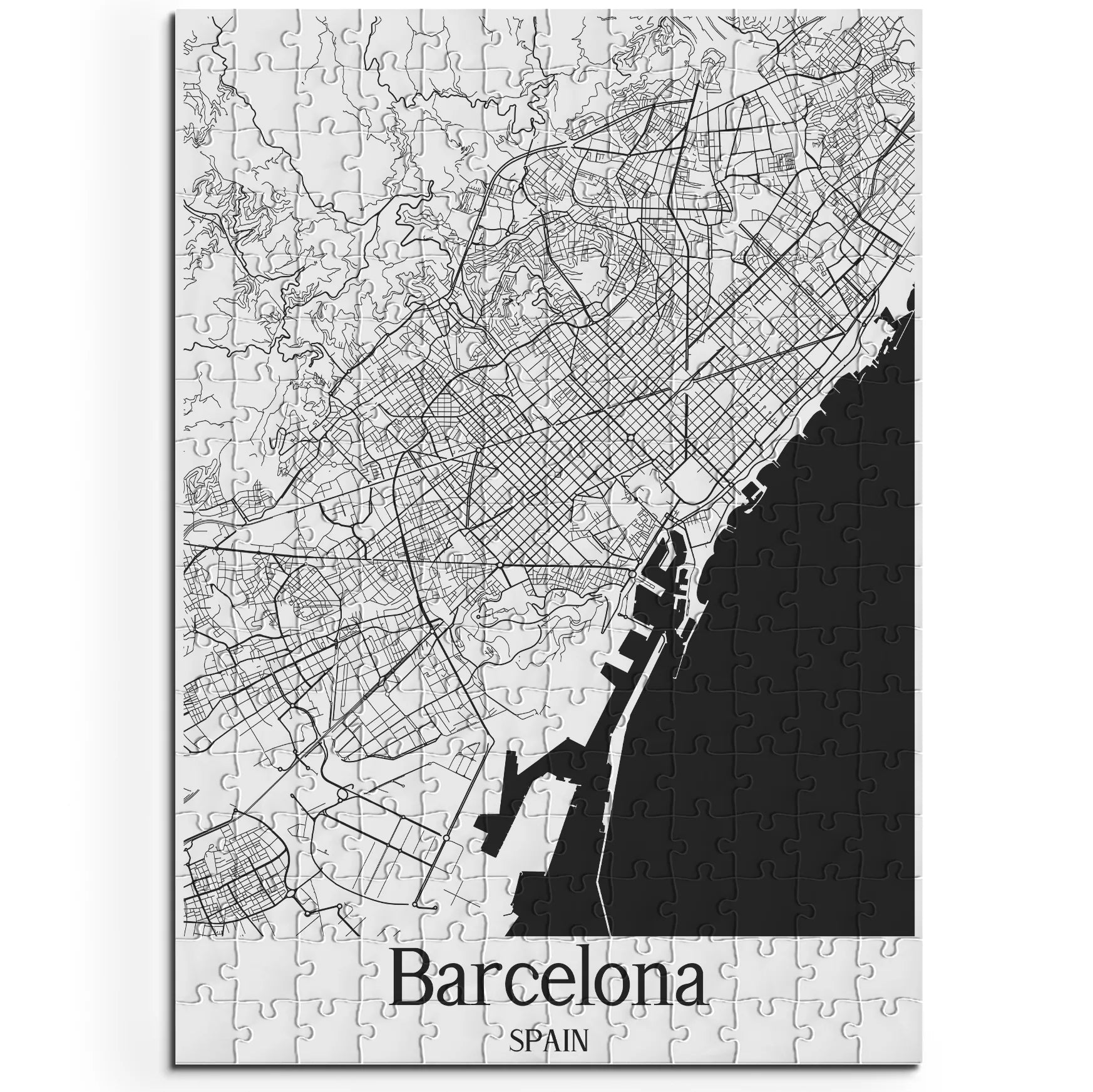 Barcelona / Spanien