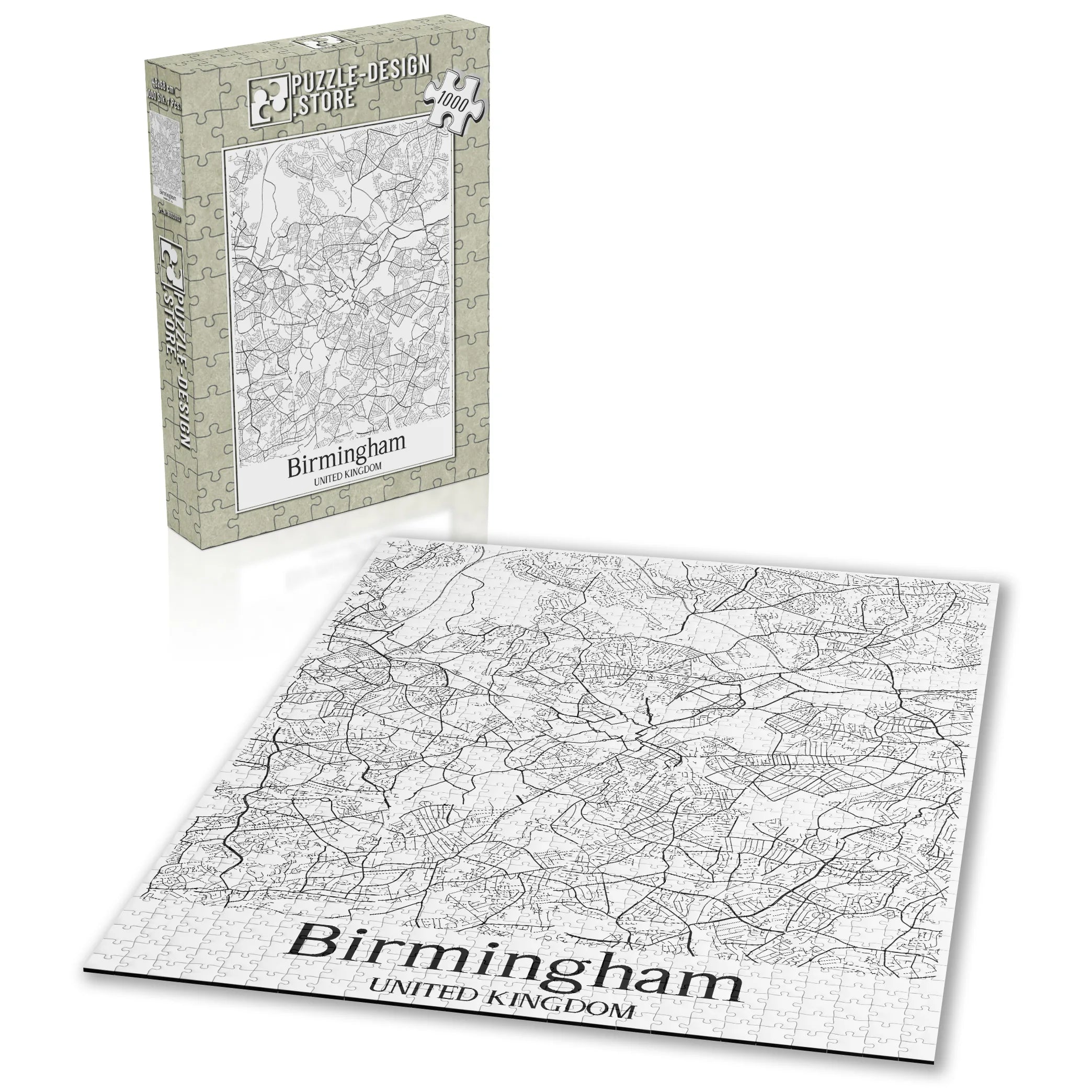 Birmingham / Vereinigtes Königreich