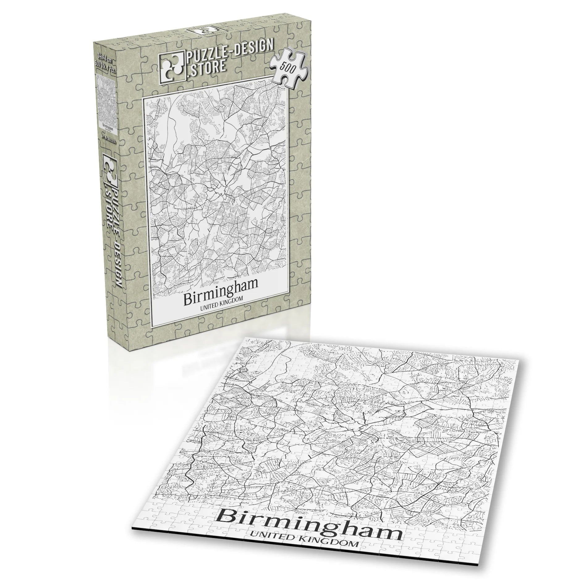 Birmingham / Vereinigtes Königreich