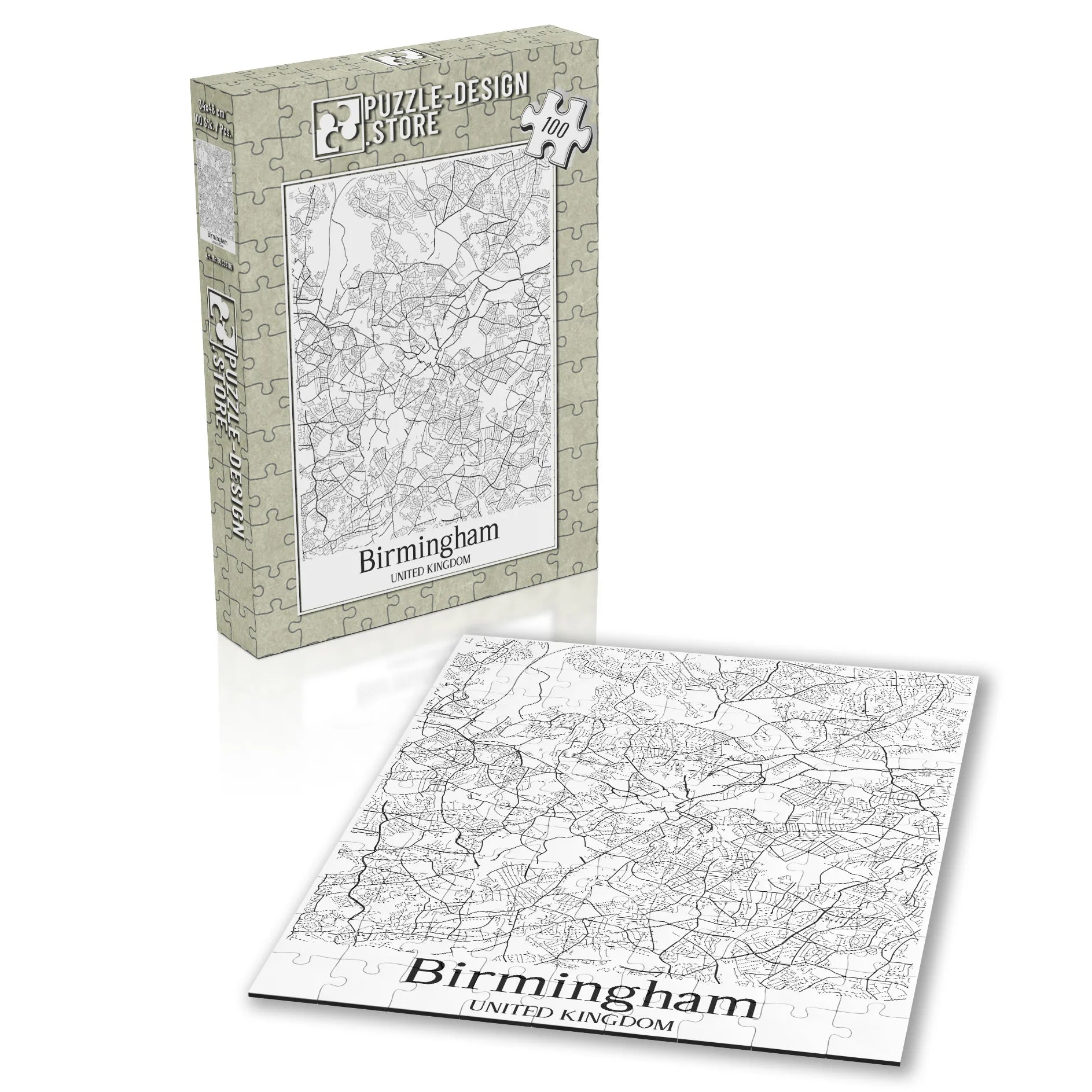 Birmingham / Vereinigtes Königreich
