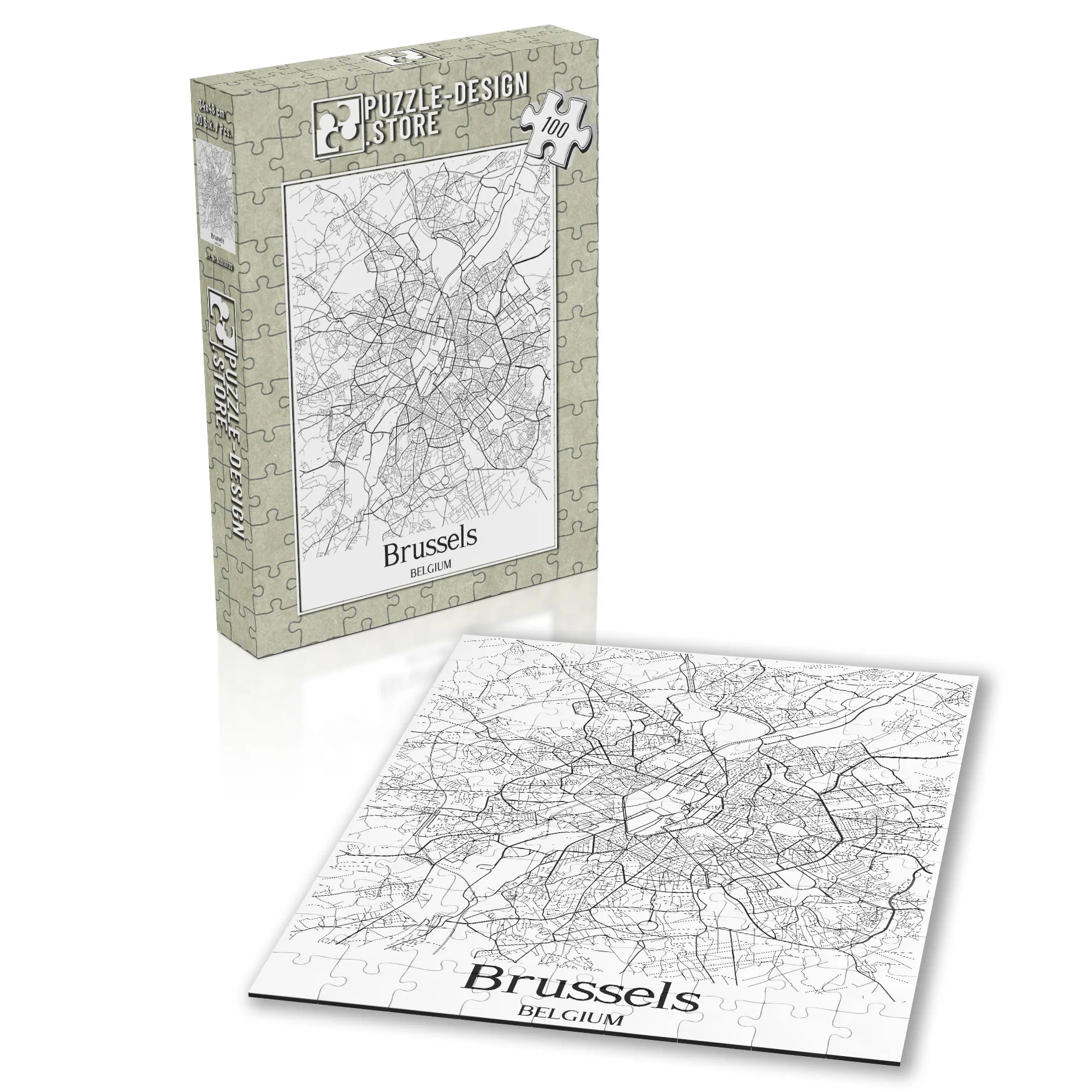 Bruxelles / Belgique