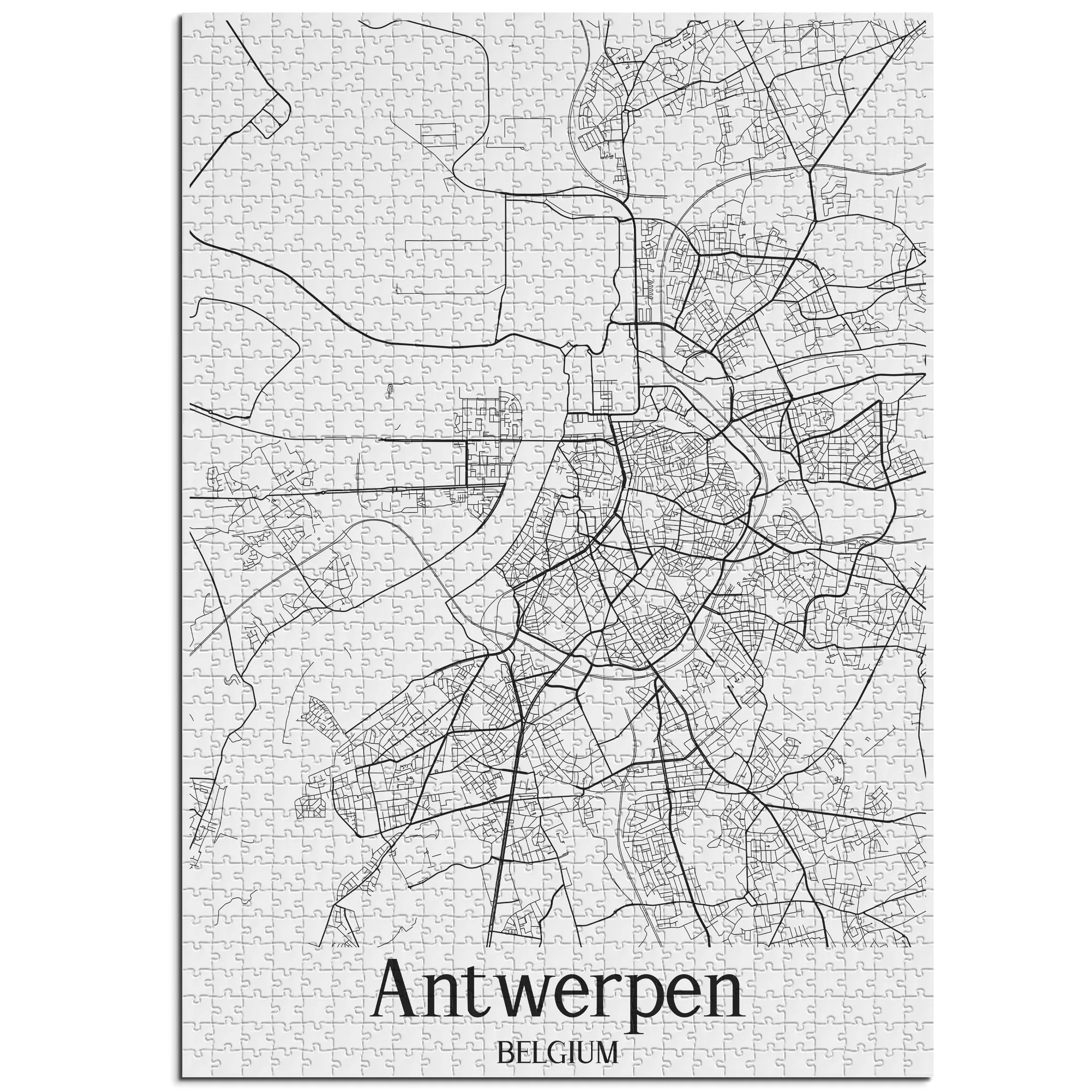 Antwerpen / Belgien