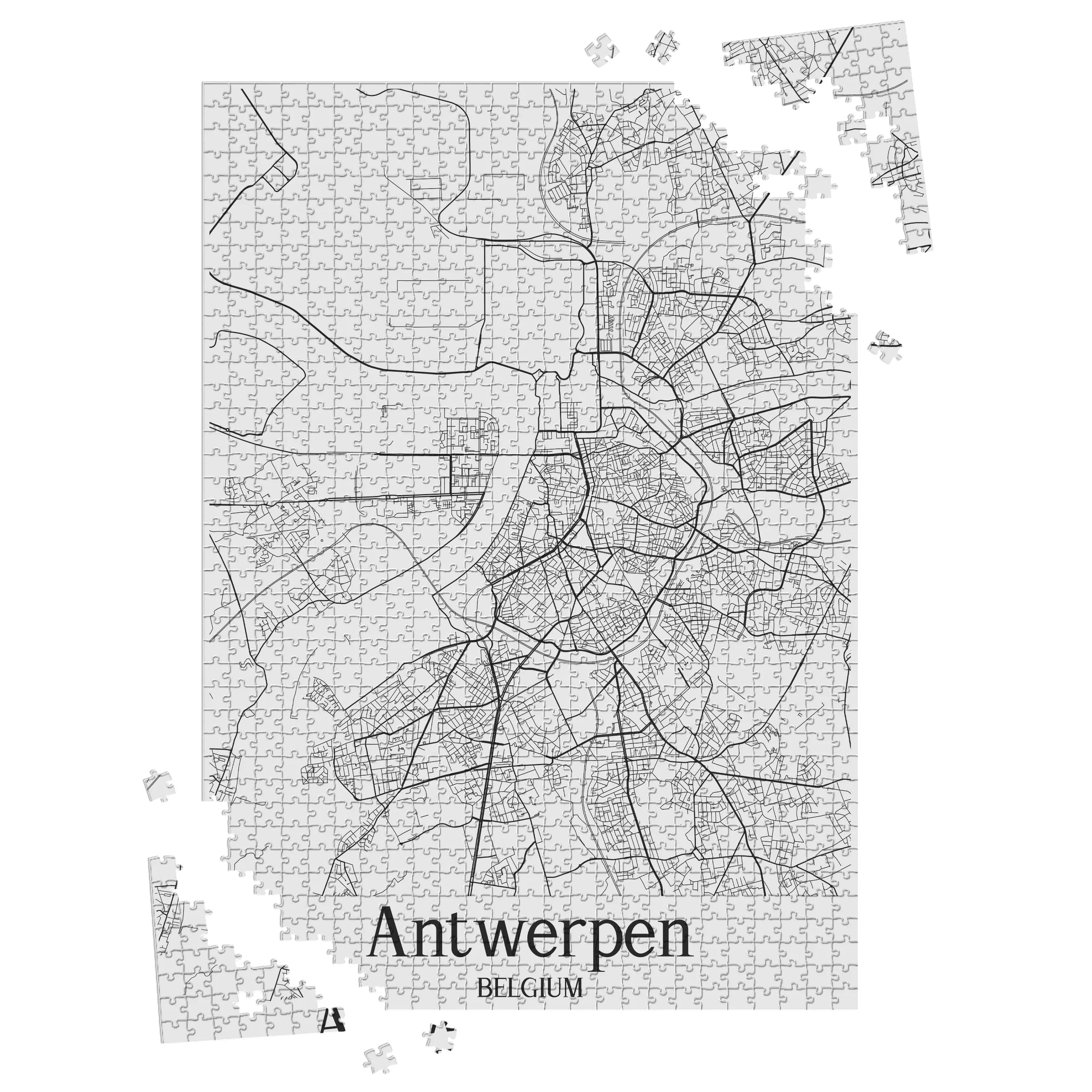 Antwerpen / Belgien