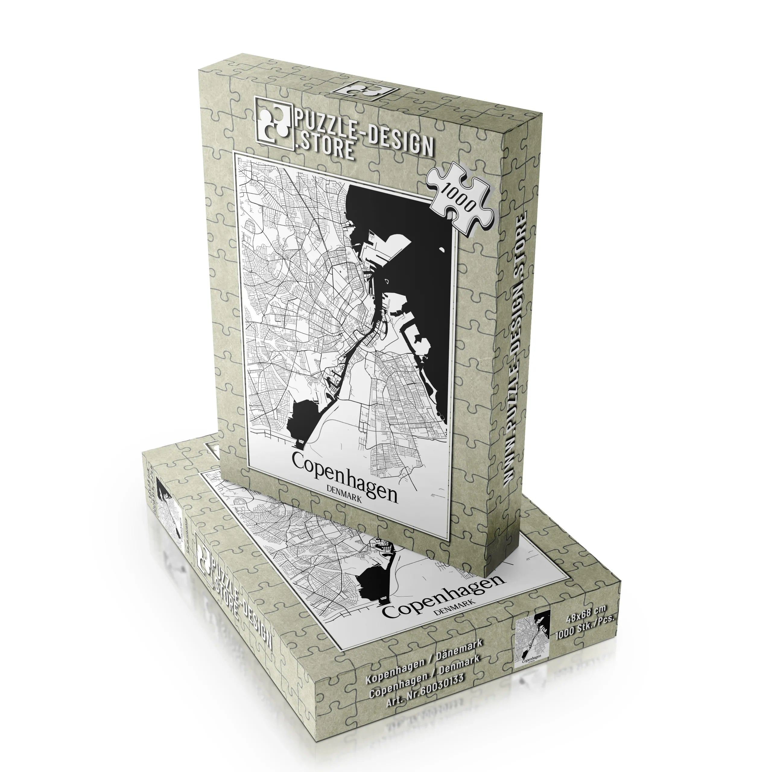 Kopenhagen / Dänemark