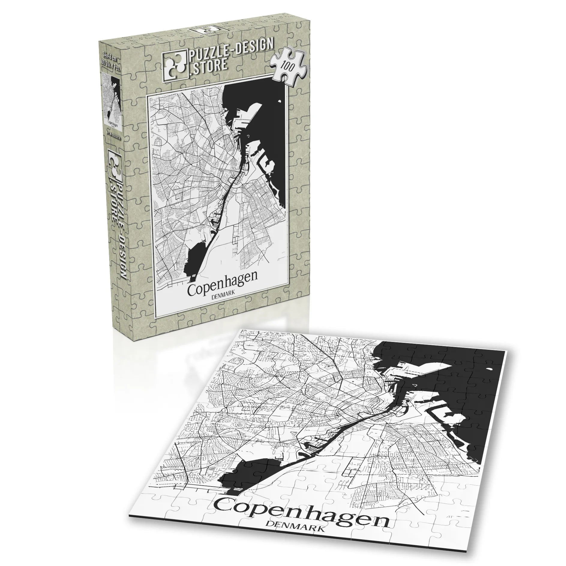 Kopenhagen / Dänemark