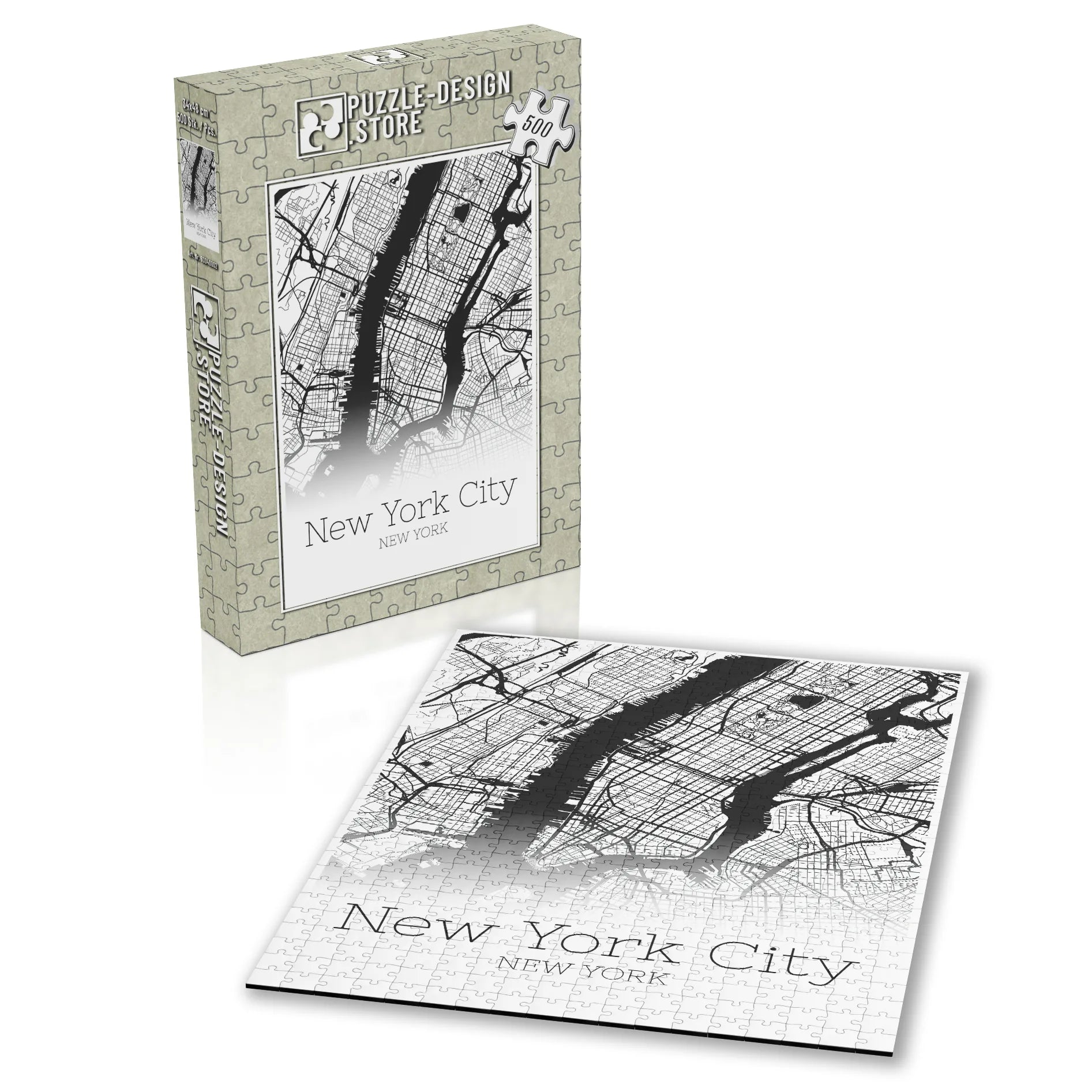 New York City / New York