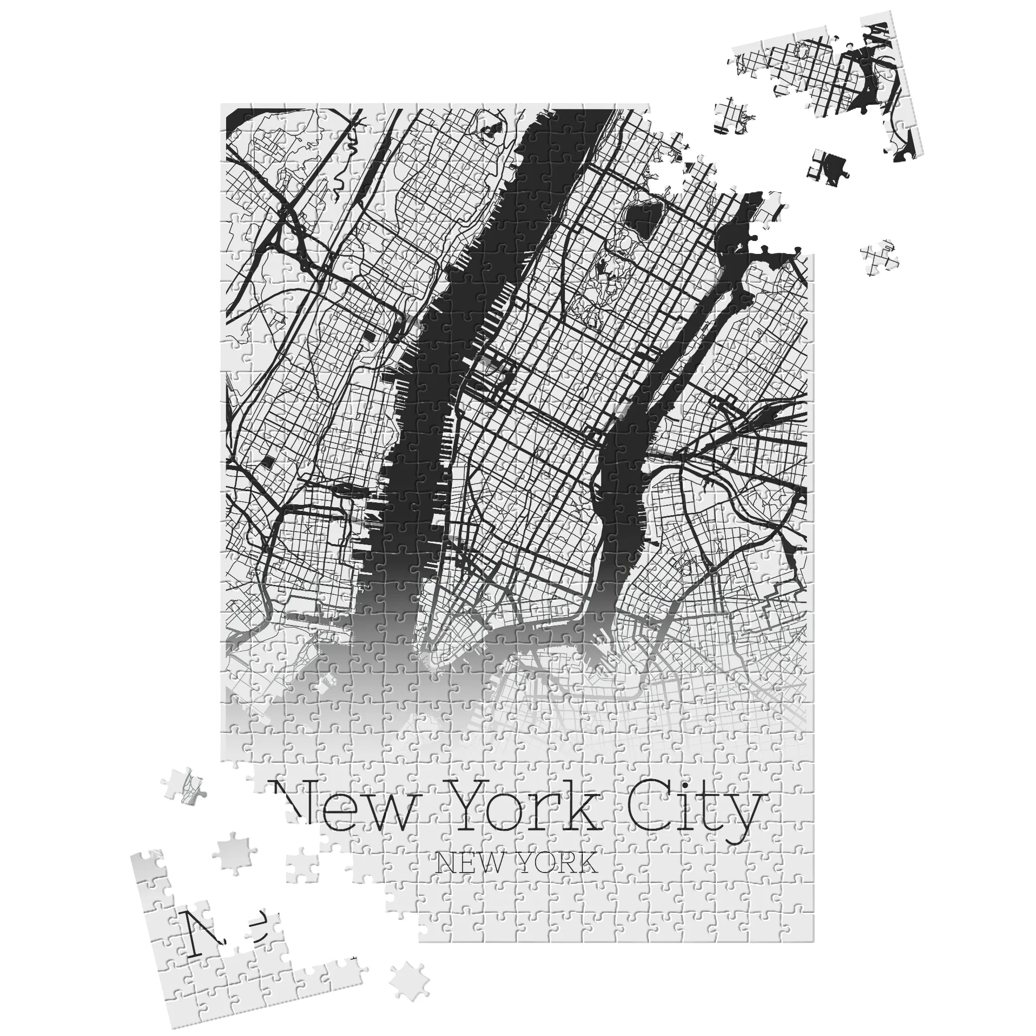 New York City / New York