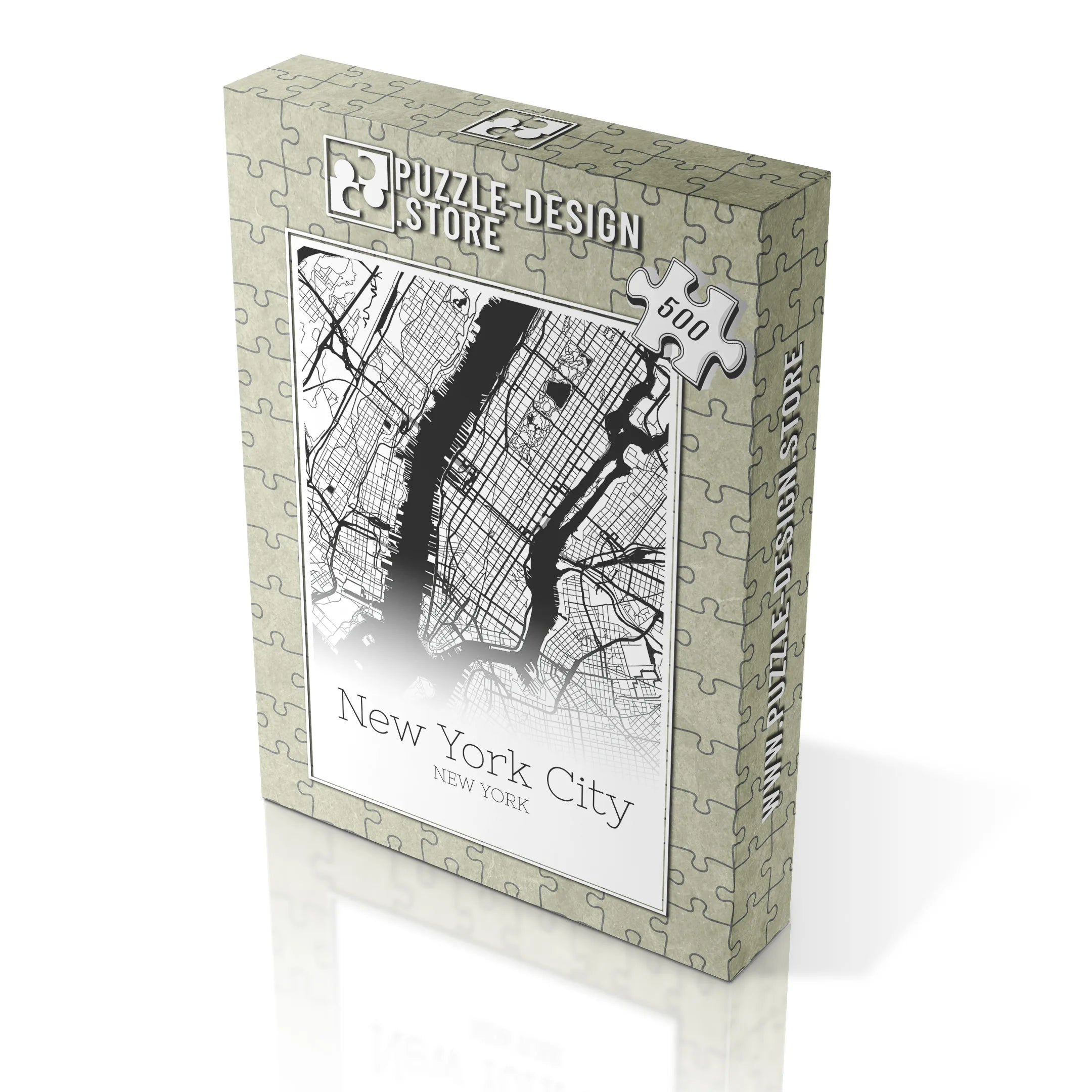 New York City / New York