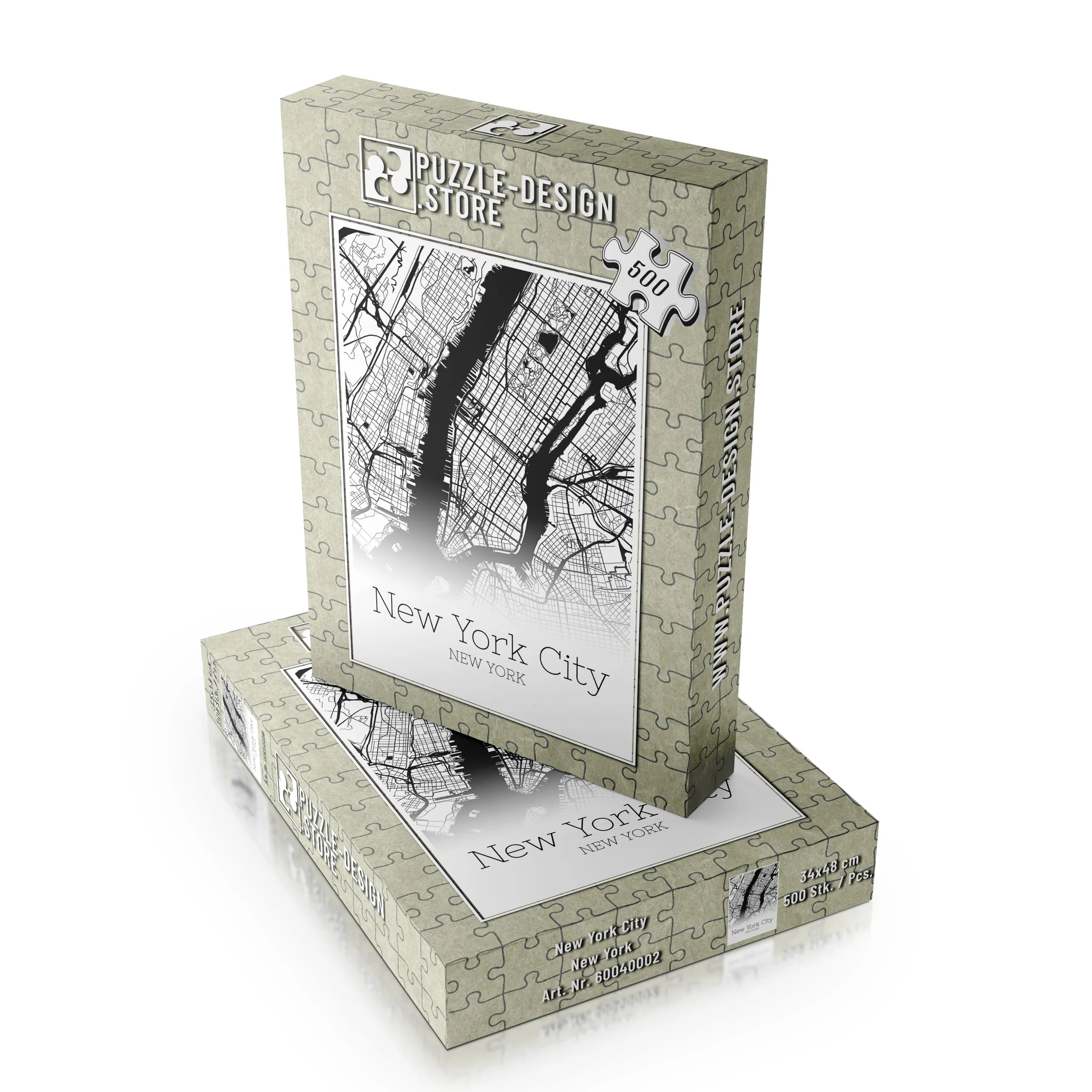 New York City / New York