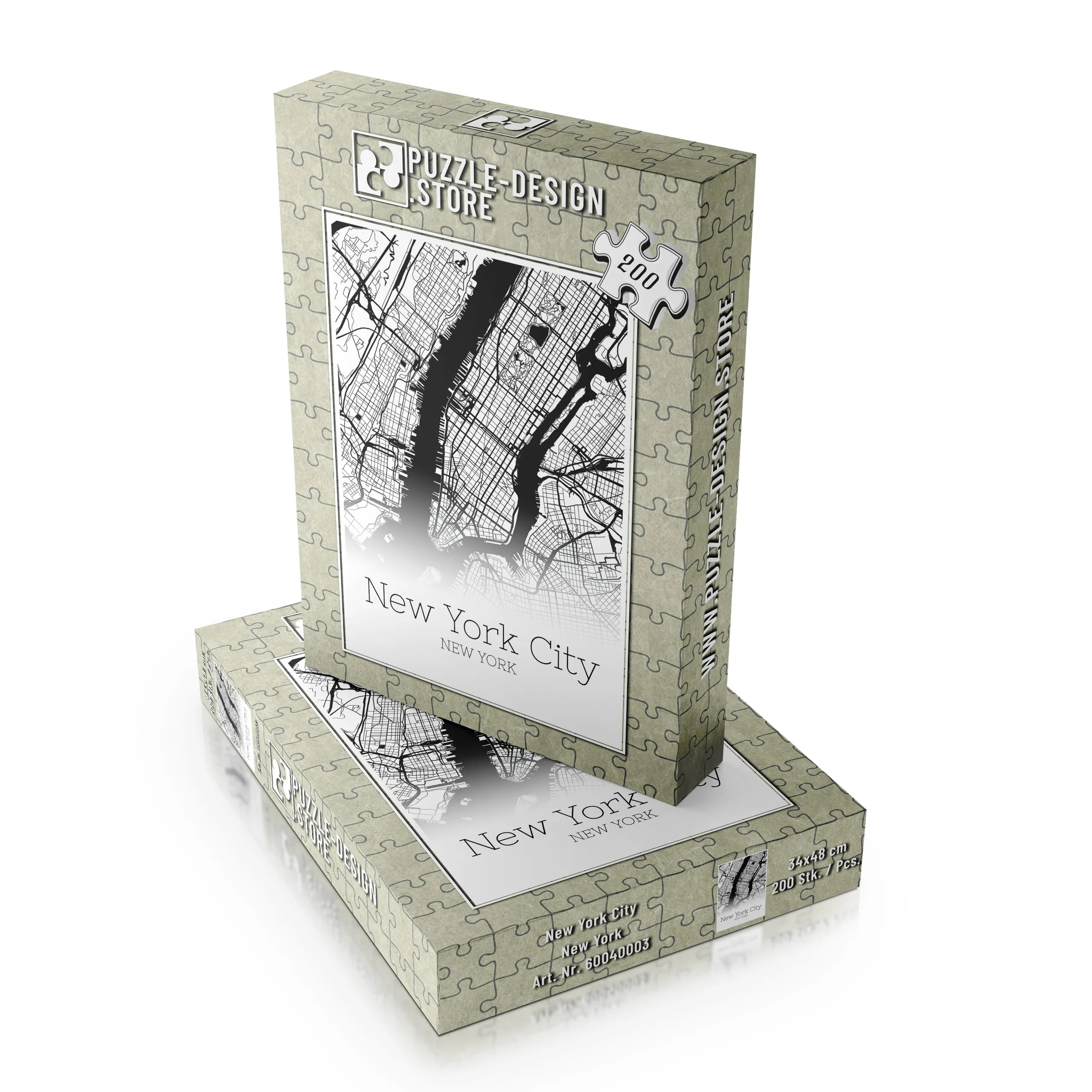 New York City / New York