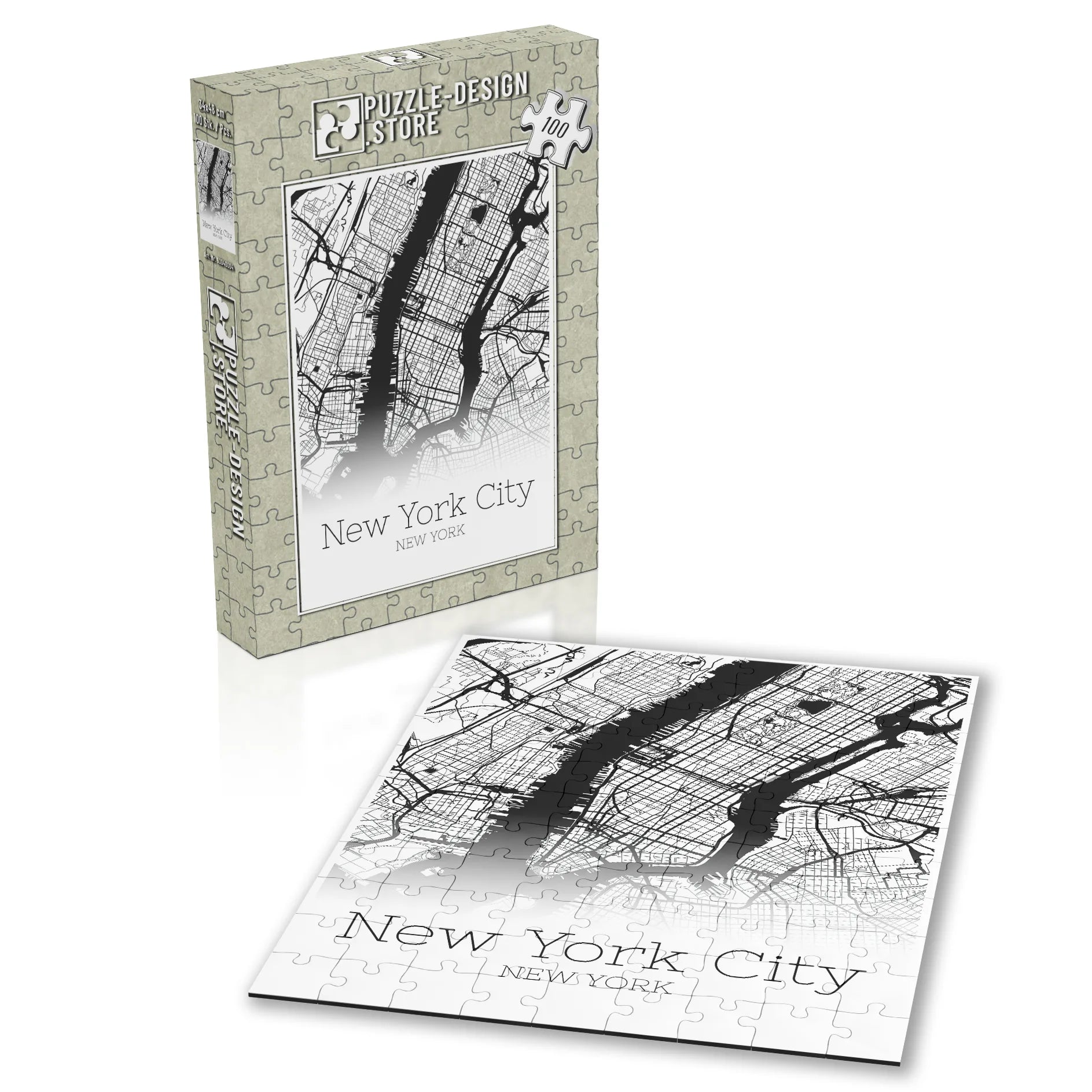 New York City / New York