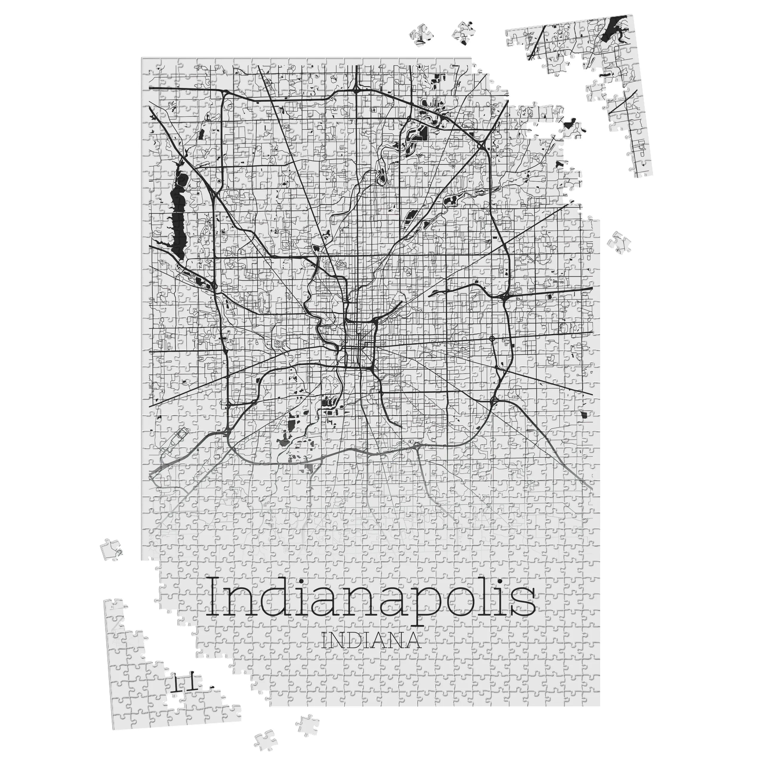 Indianapolis / Indiana