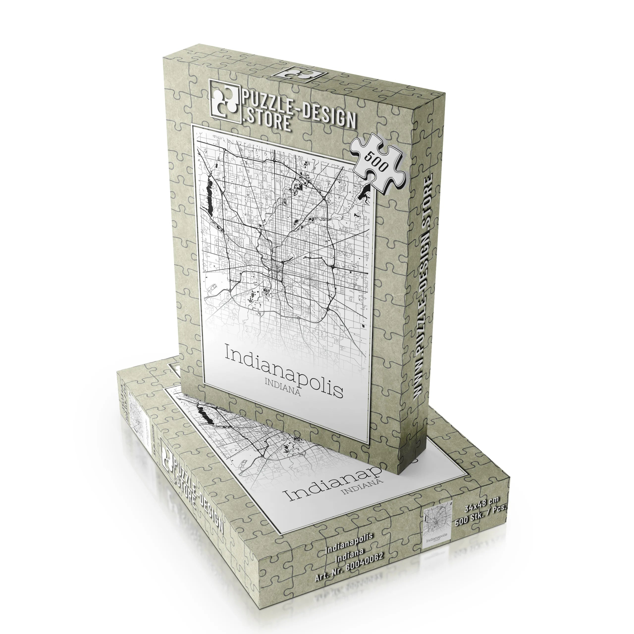 Indianapolis / Indiana