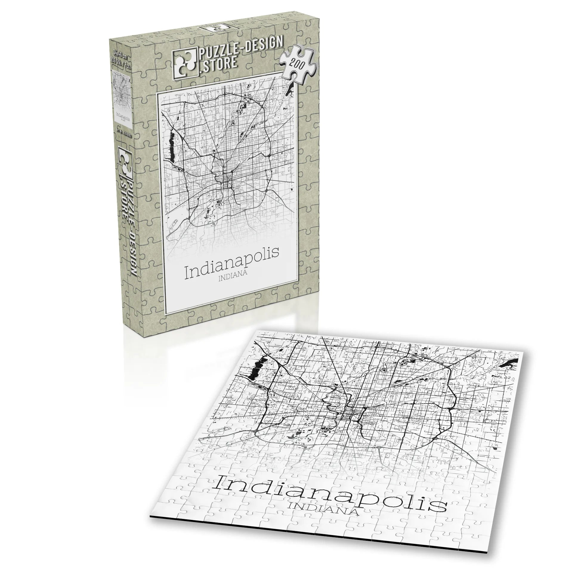 Indianapolis / Indiana