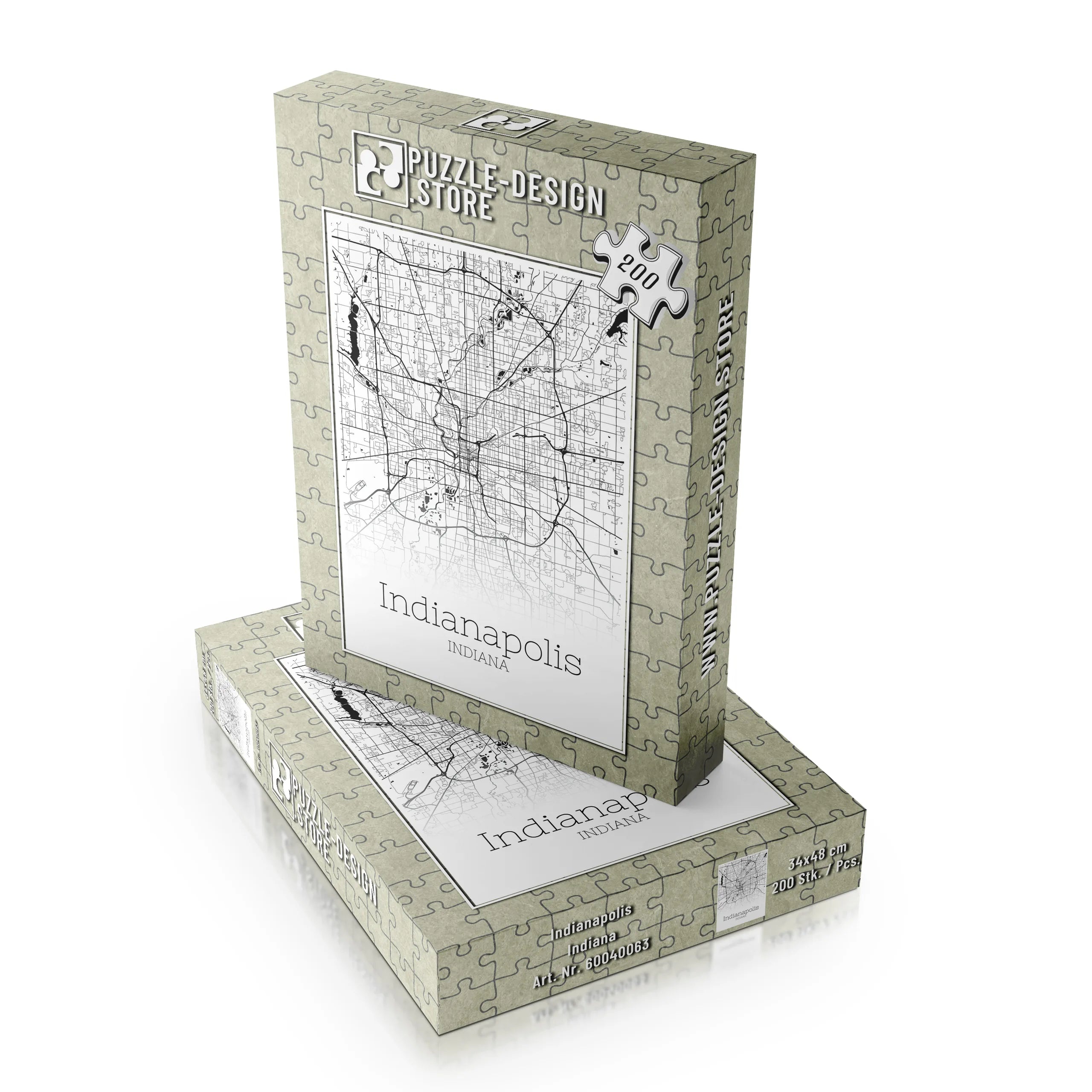 Indianapolis / Indiana