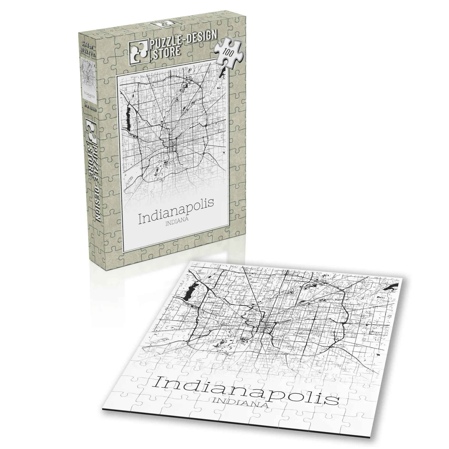 Indianapolis / Indiana