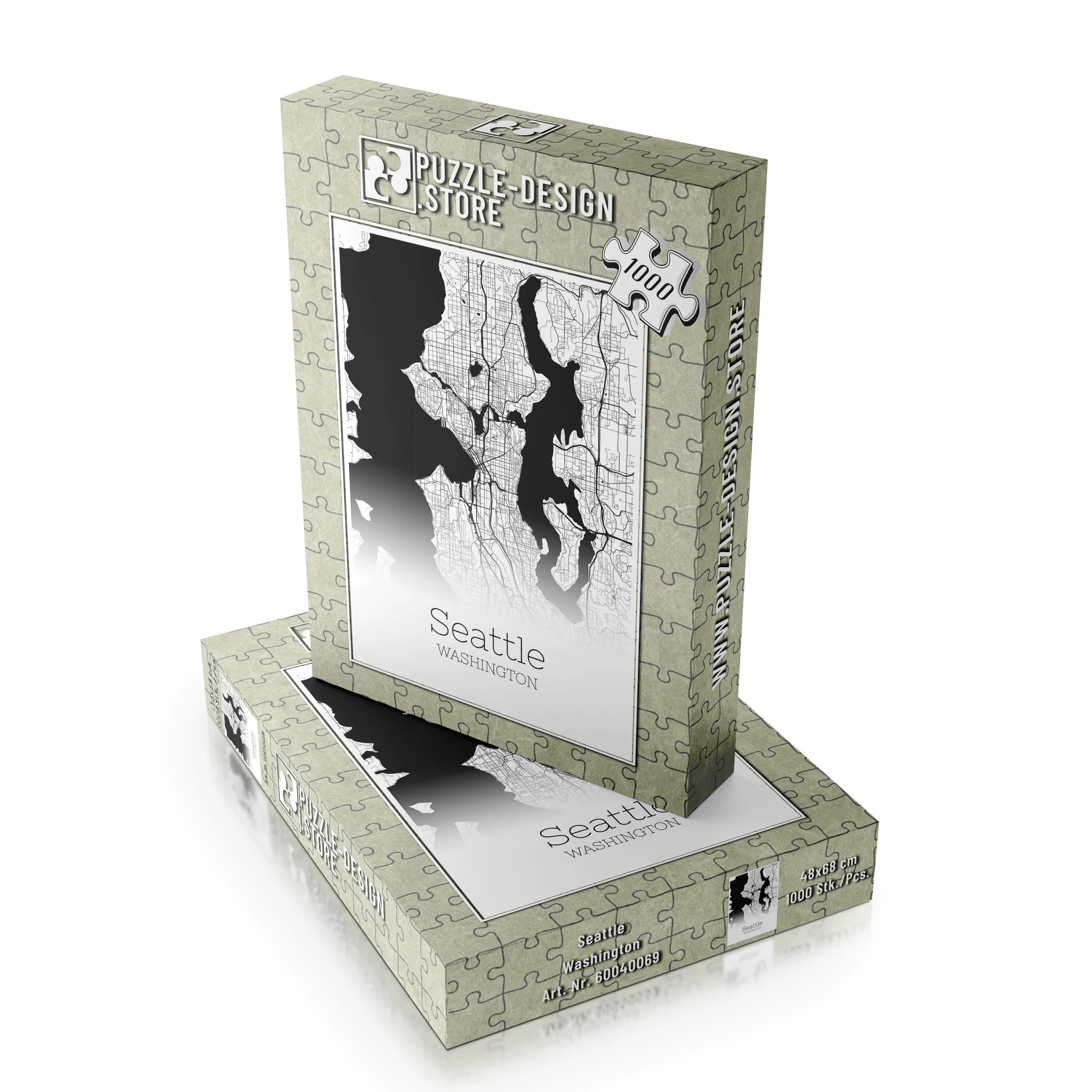 Seattle / Washington