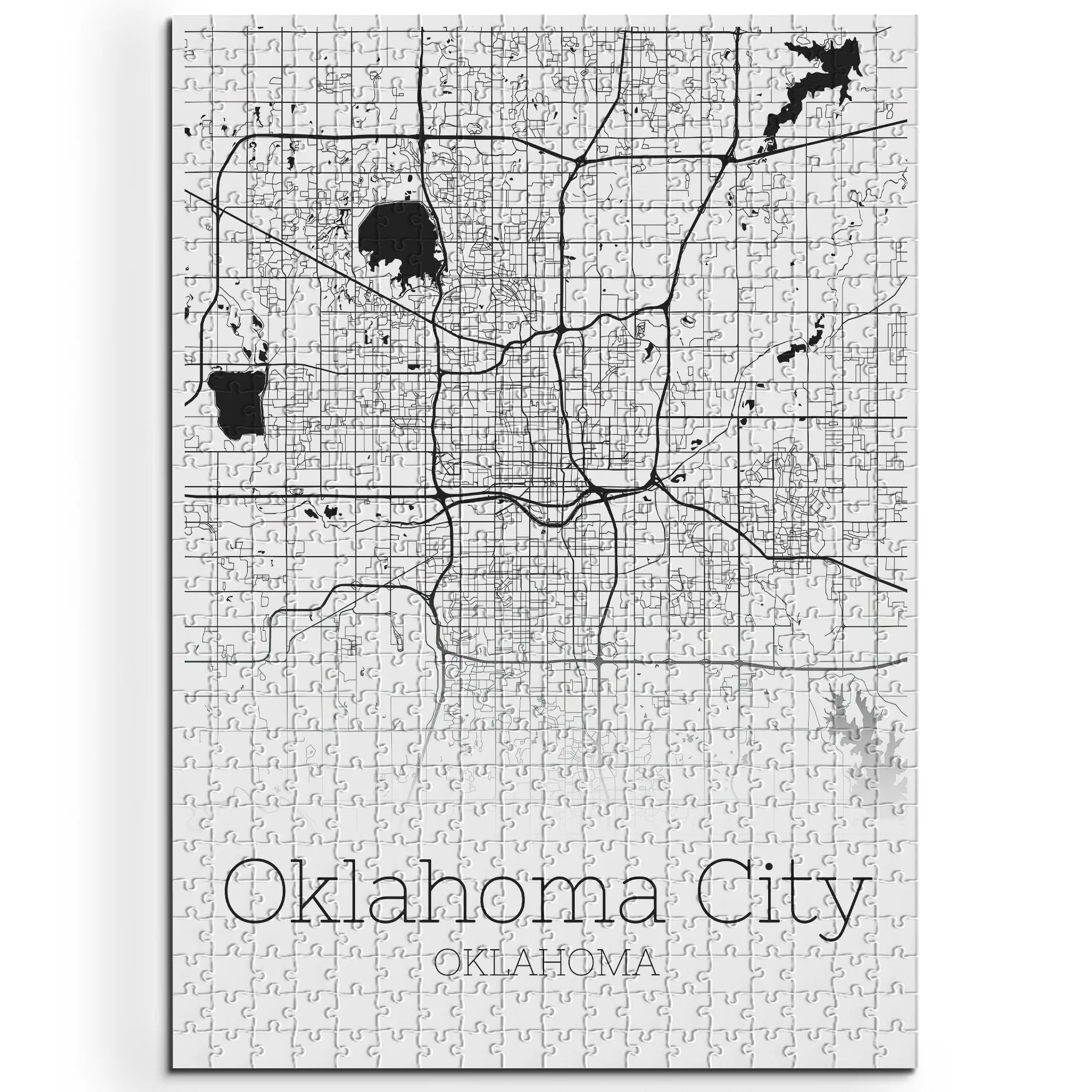 Oklahoma City / Oklahoma