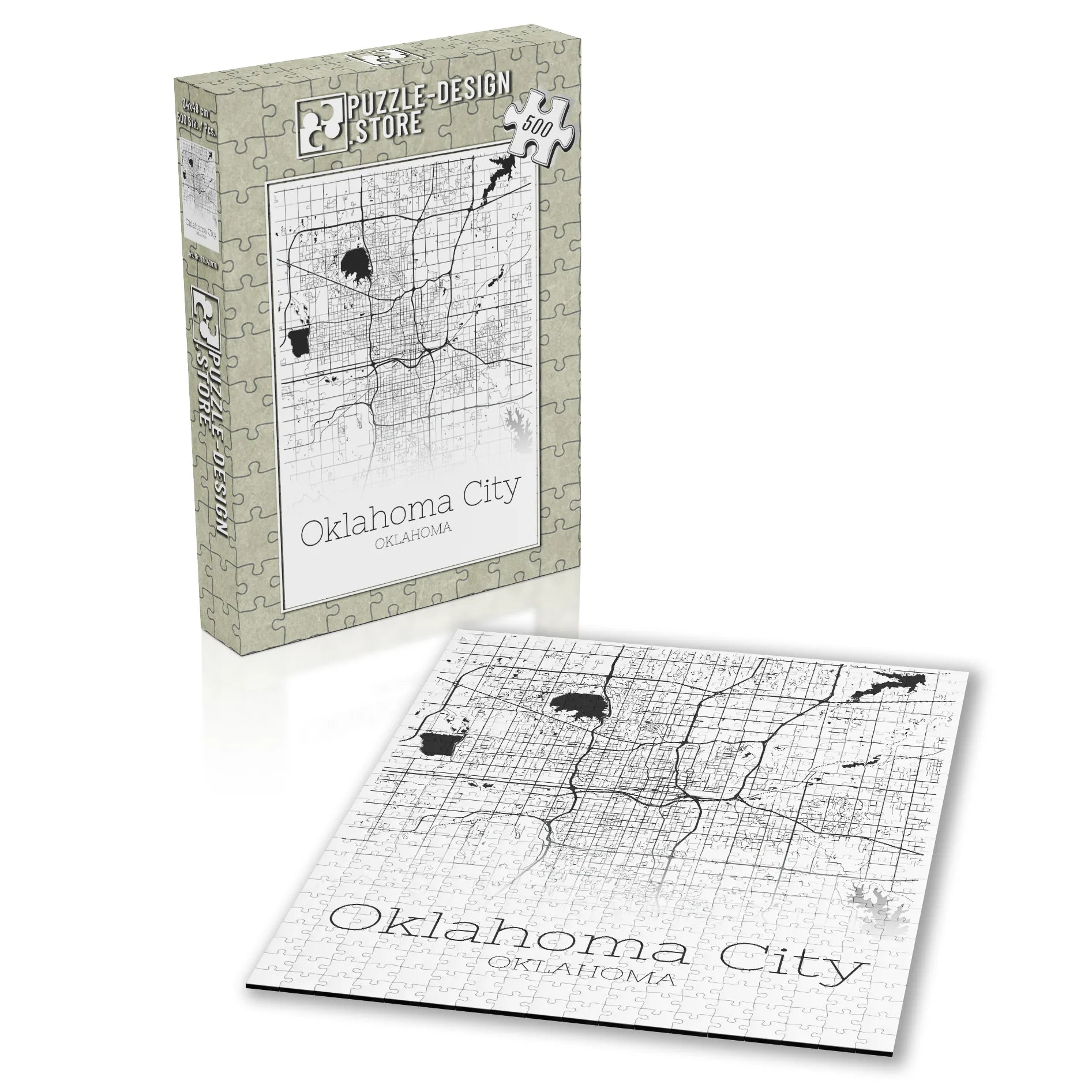 Oklahoma City / Oklahoma