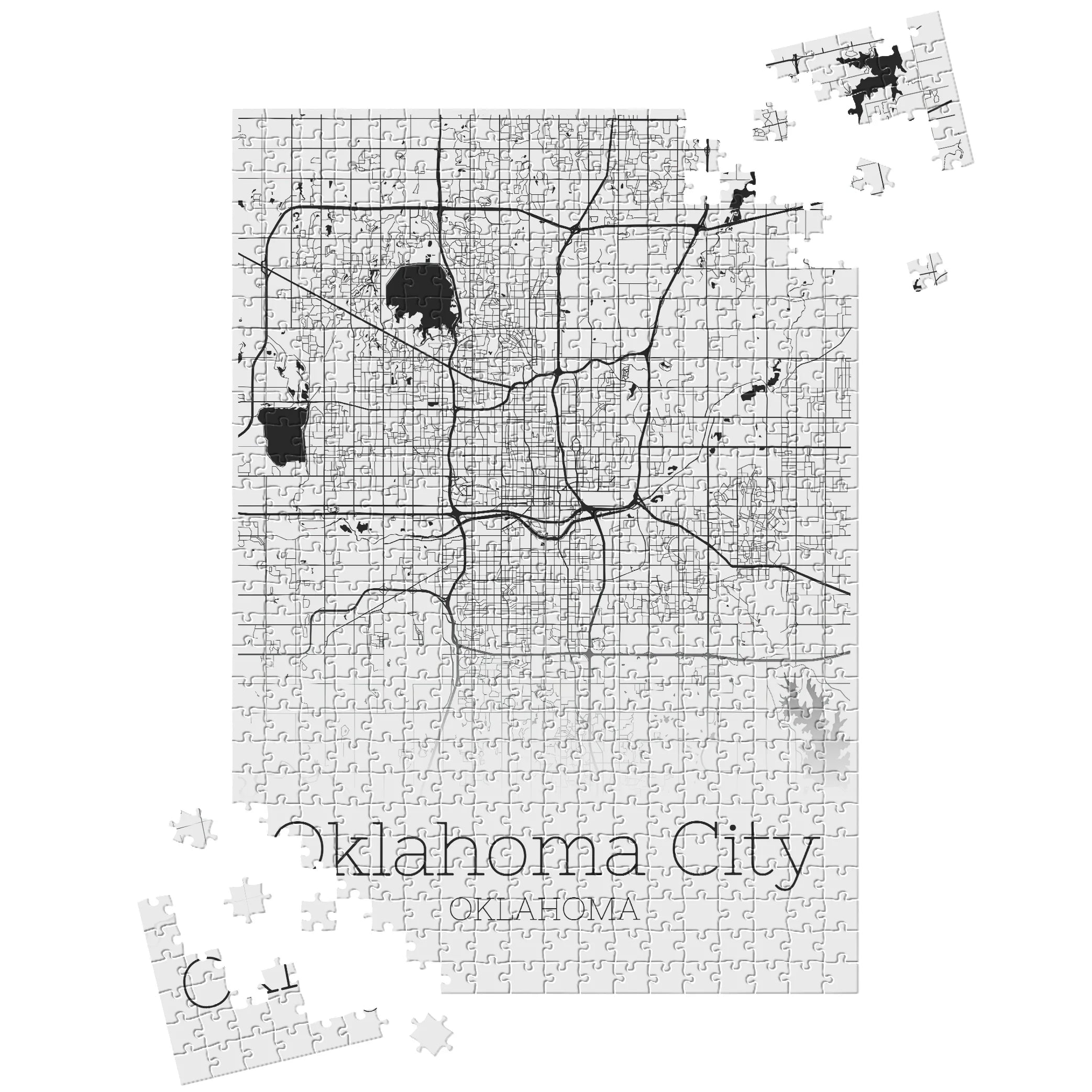 Oklahoma City / Oklahoma